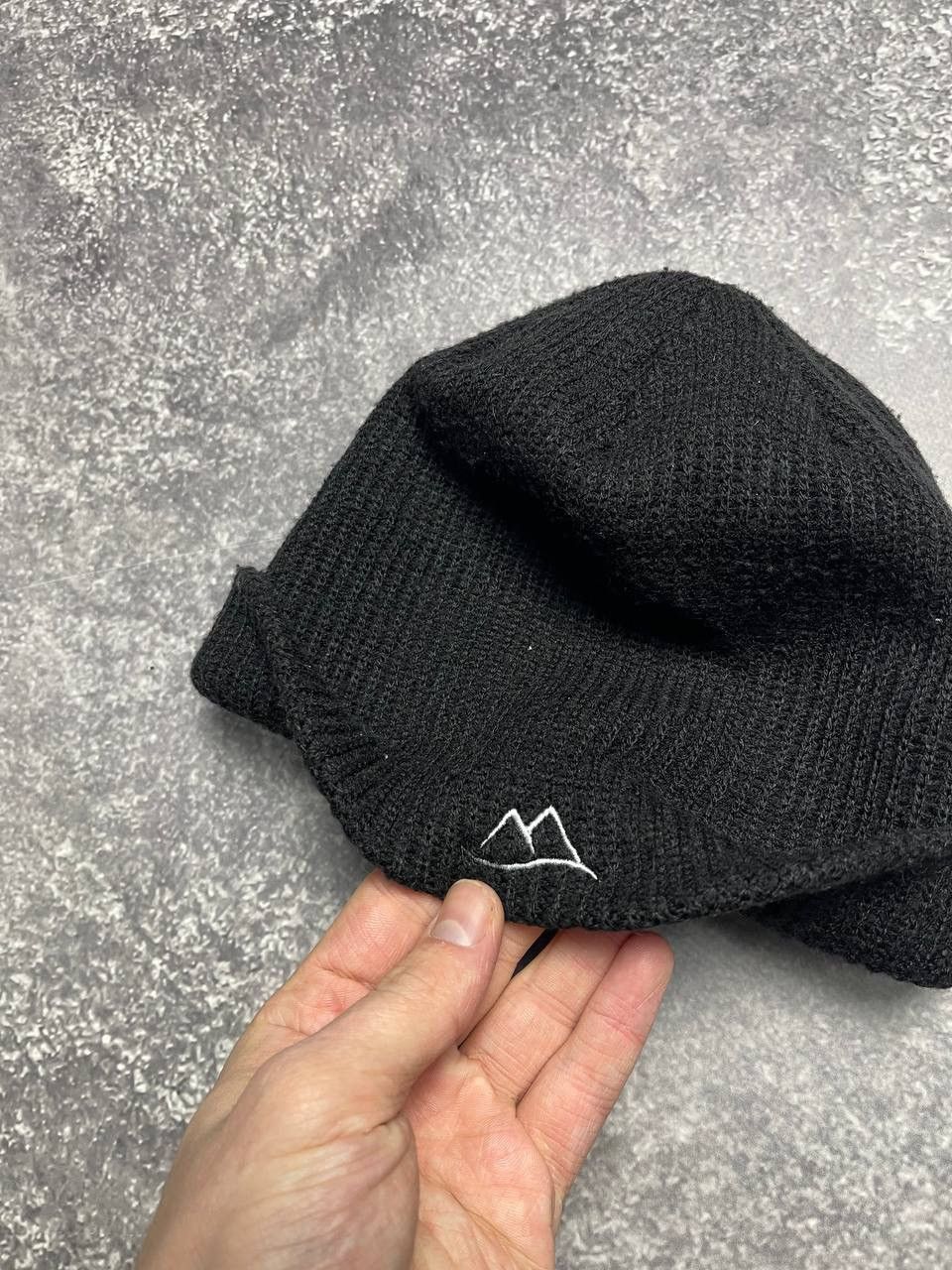 Oakley Vintage Oakley Embroidered Logo Beanie hat 00s Size ONE SIZE - 5 Thumbnail