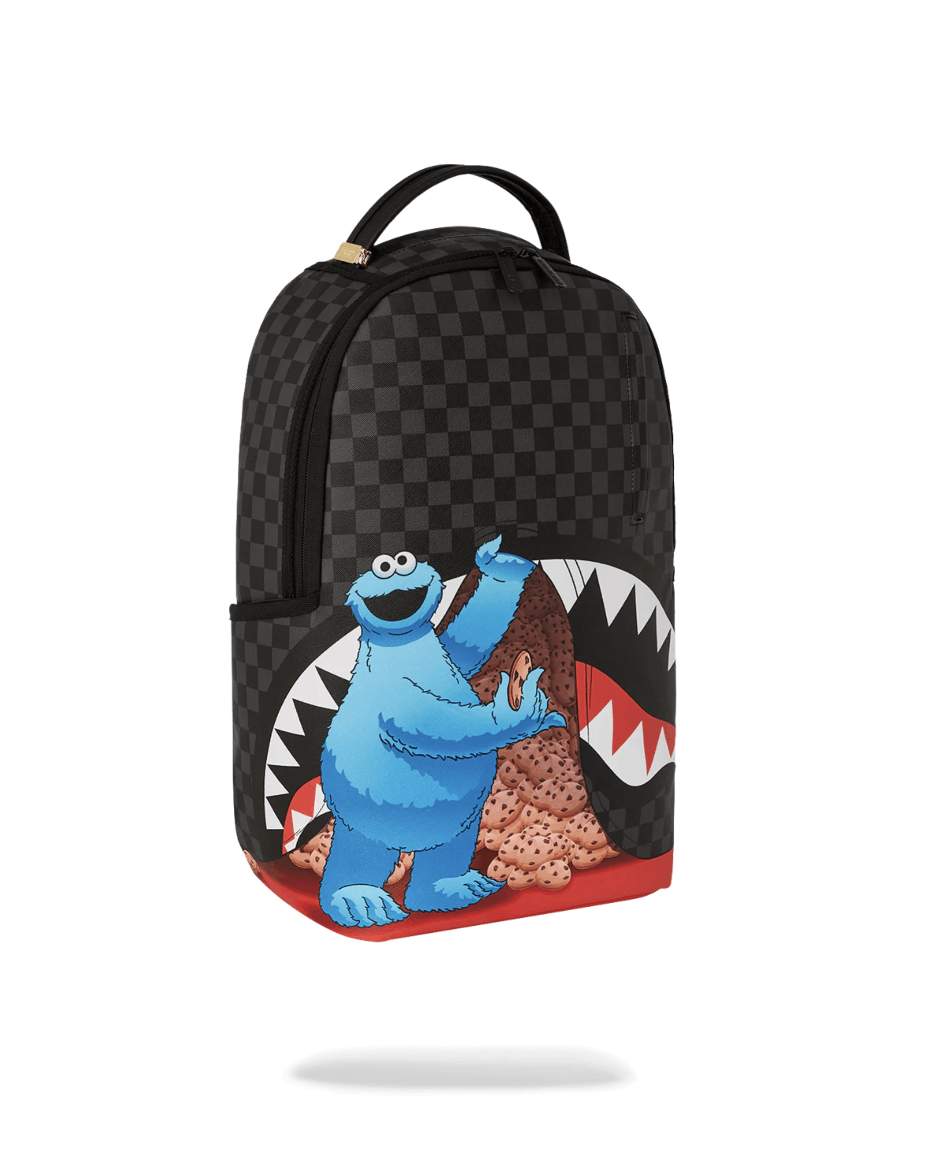 Sprayground Sprayground Sesame Street Cookie Monster Snack Attack Size ONE SIZE - 2 Thumbnail