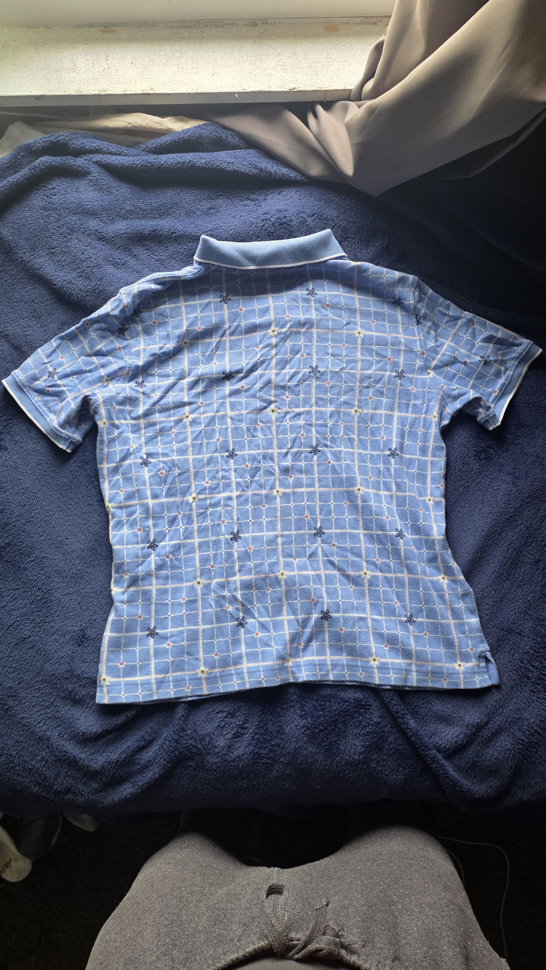 Other Floral Classic Elements Polo Size US S / EU 44-46 / 1 - 4 Thumbnail