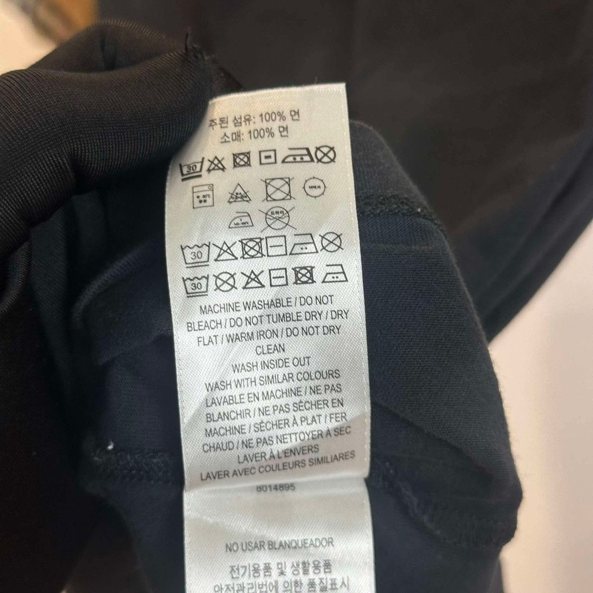 Burberry BURBERRY NOVA CHECK OG T SHIRT Size US S / EU 44-46 / 1 - 5 Thumbnail
