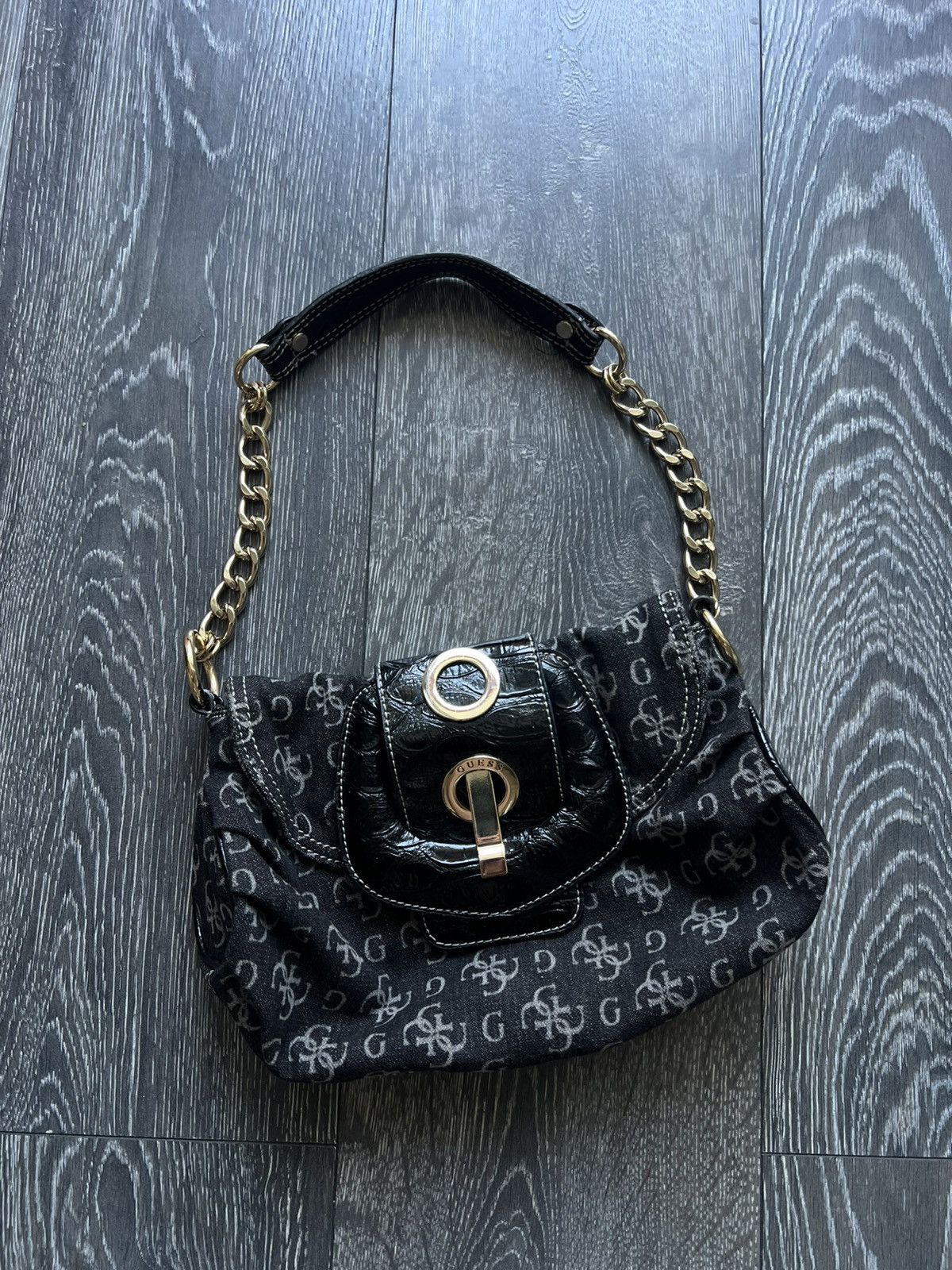 Guess Vintage guess bag Size ONE SIZE - 1 Thumbnail