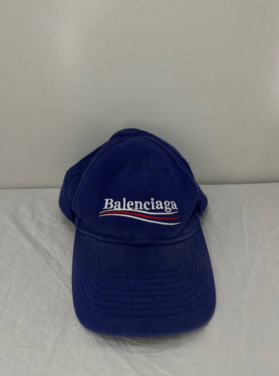Balenciaga Campaign Hat | Grailed
