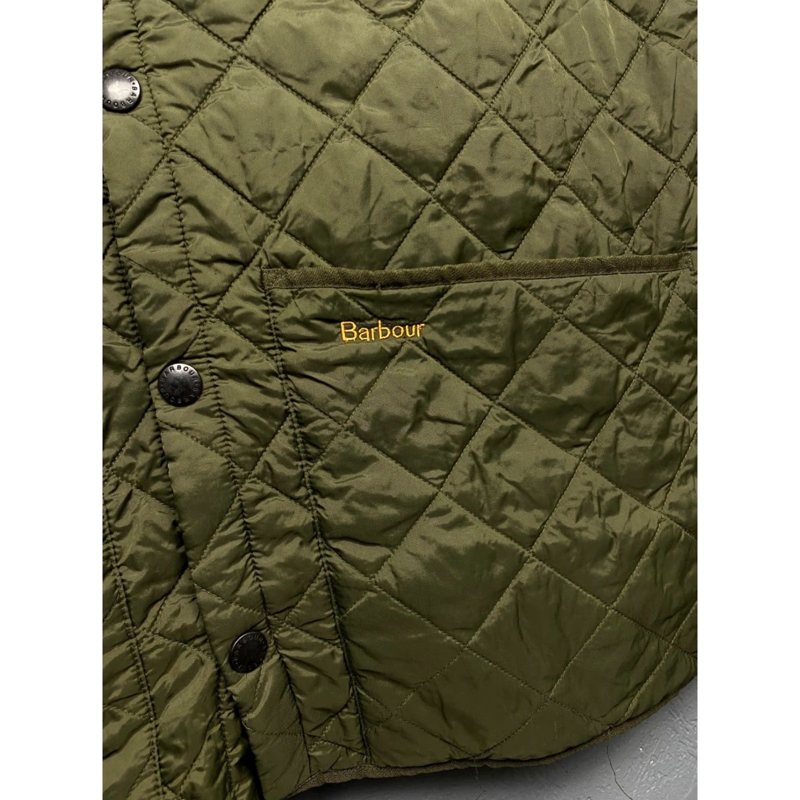 Barbour Barbour Liddesdale Vest Gilet Quilted Barbour XL Men XS? Size US XL / EU 56 / 4 - 3 Thumbnail