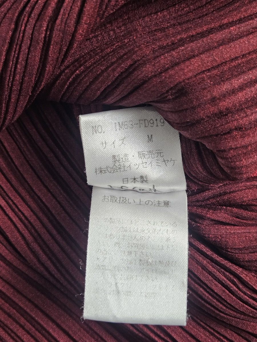 Pleats Please Issey Miyake Pleats Please Issey Miyake pleated jacket Size M / US 6-8 / IT 42-44 - 6 Thumbnail