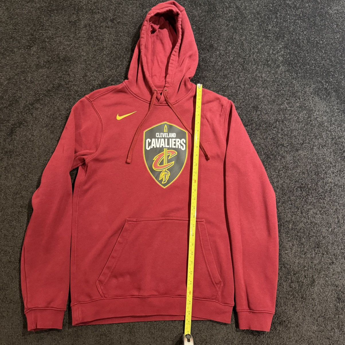 Nike Nike Cleveland Cavaliers hoodie Size US S / EU 44-46 / 1 - 2 Thumbnail
