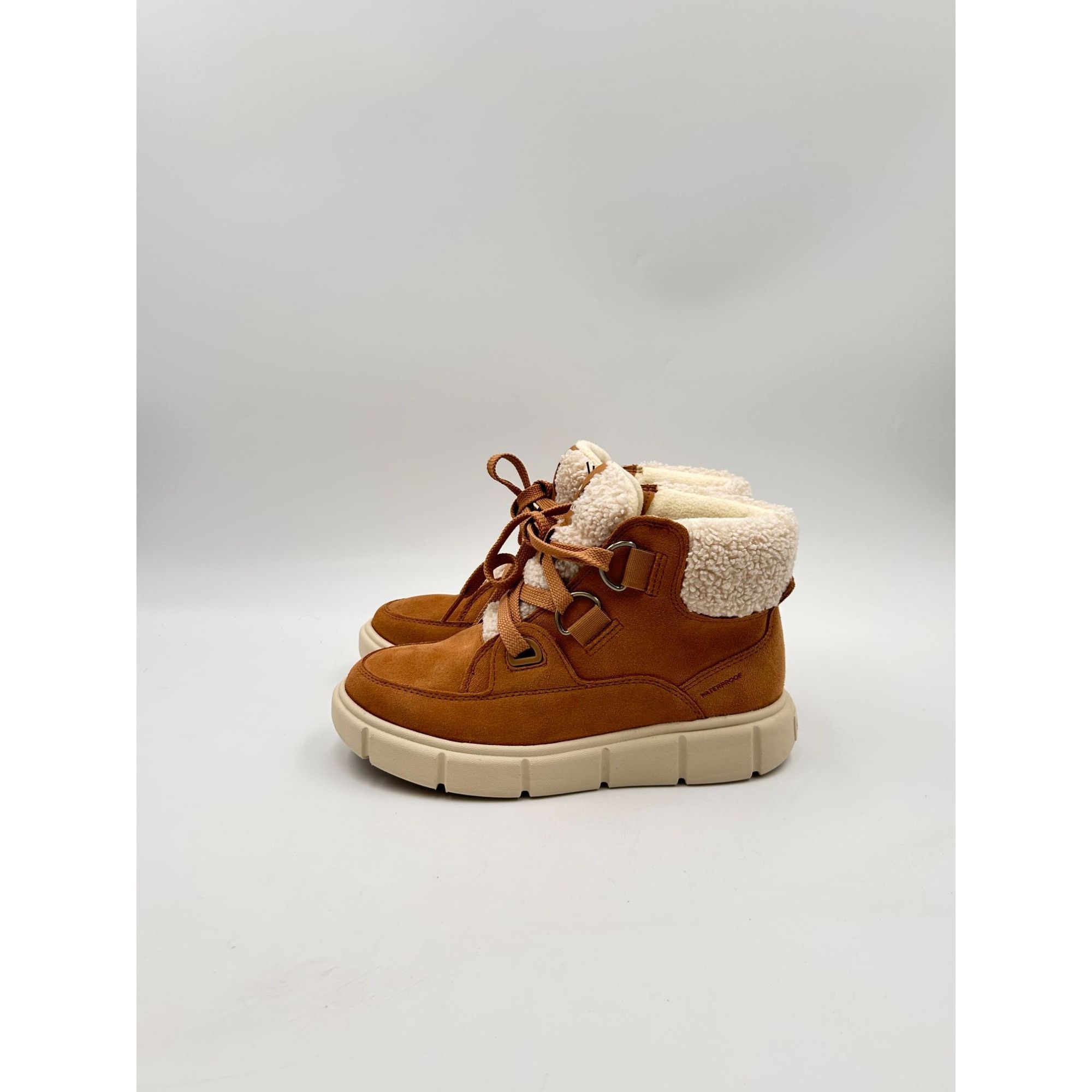 SOREL Sorel Explorer III NW Lace WP Women 6 Tawny Buff Waterproof Size US 6 / IT 36 - 1 Thumbnail