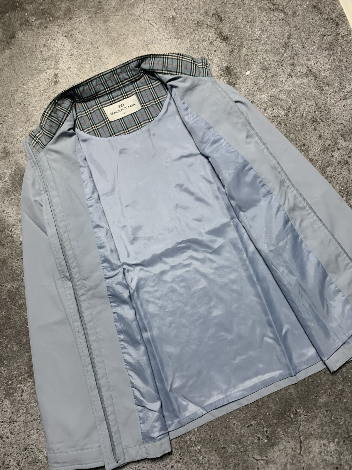 Balenciaga Vintage Balenciaga Light Jacket Size US M / EU 48-50 / 2 - 3 Thumbnail