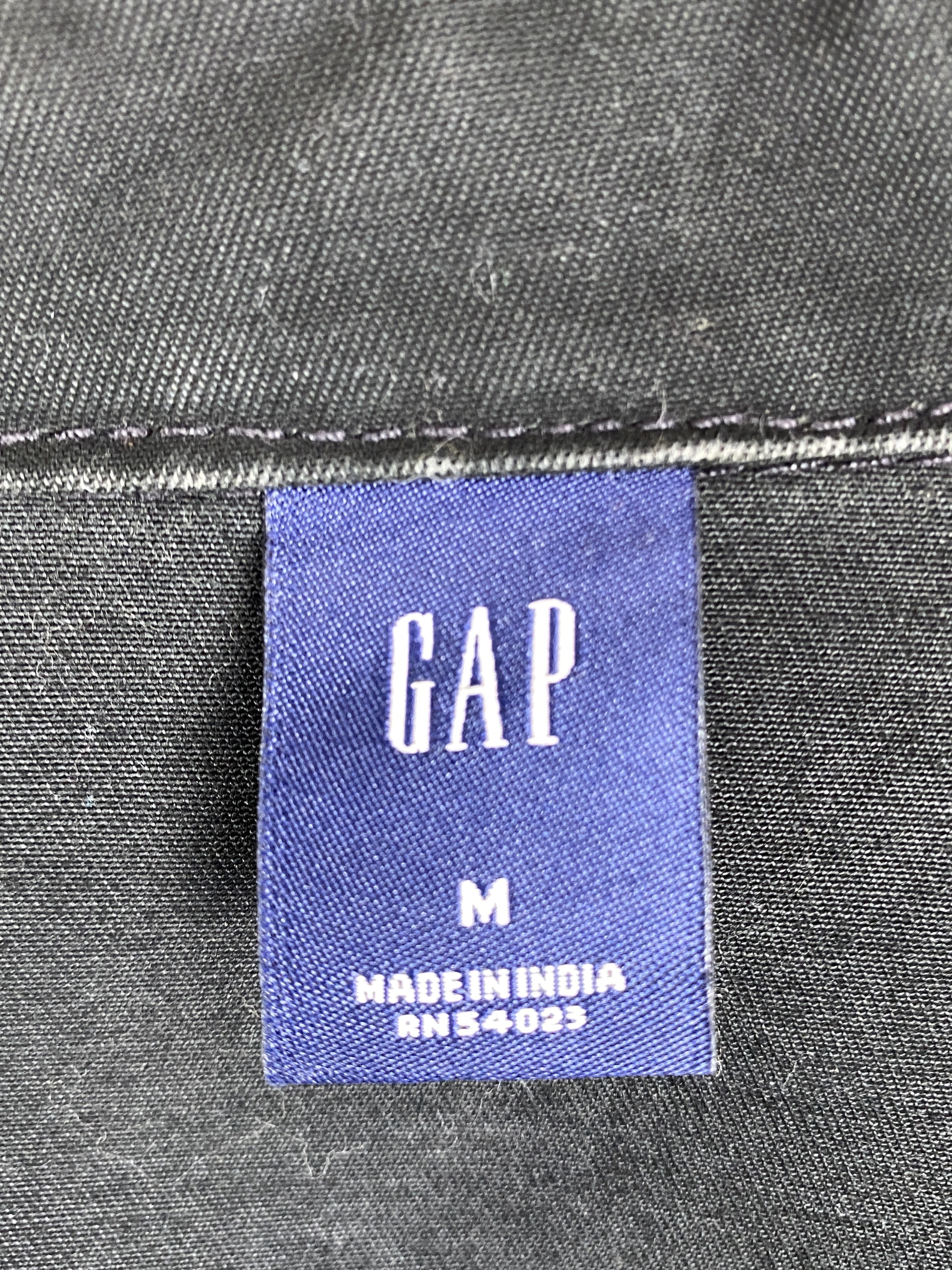 Gap Vintage Gap Catton Jacket J1773 Size US S / EU 44-46 / 1 - 8 Thumbnail