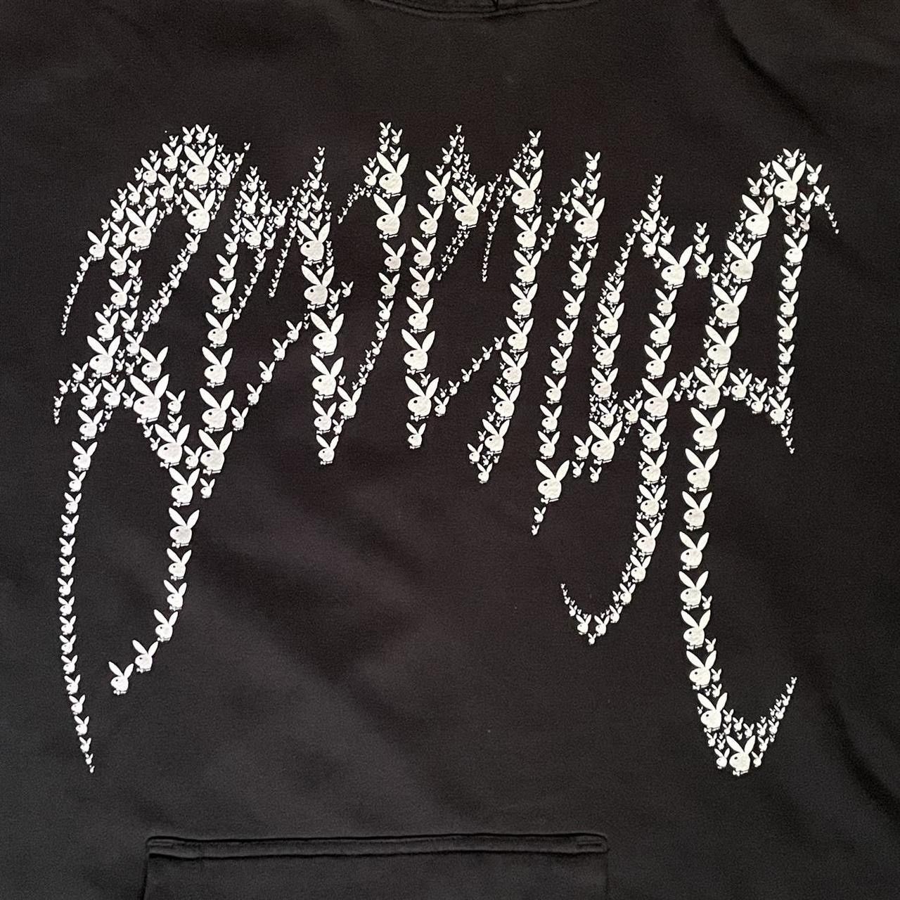 Playboy × Revenge Revenge playboy hoodie Size US XXL / EU 58 / 5 - 3 Thumbnail