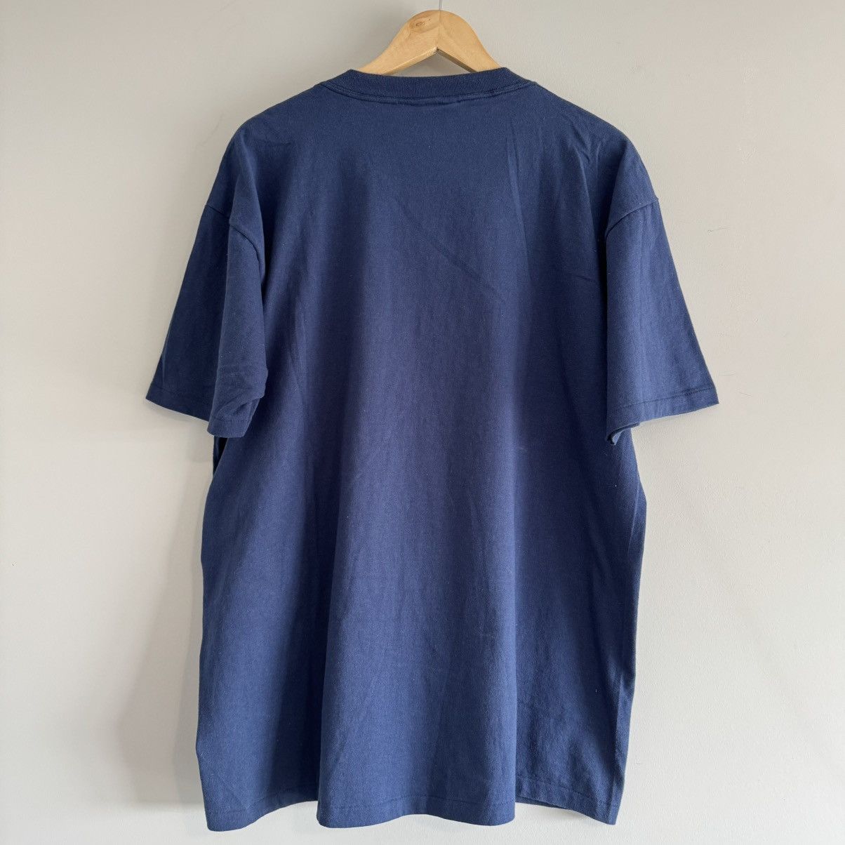 Supreme 1995 Supreme “Quarter Inch” Box Logo Tee Size US XL / EU 56 / 4 - 8 Thumbnail