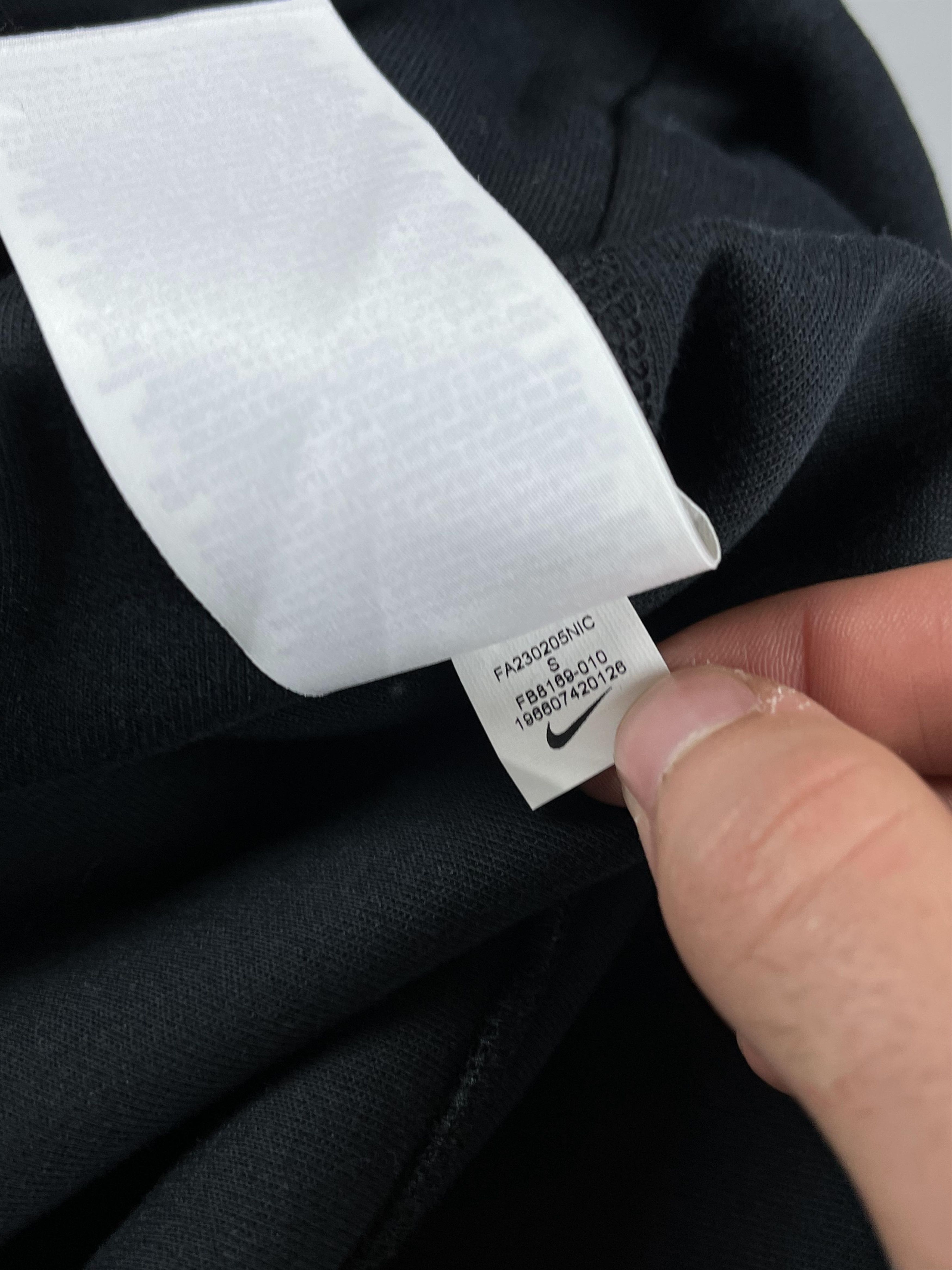 Nike × Vintage Nike Tech Fleece Sweatshirt Size US L / EU 52-54 / 3 - 5 Thumbnail