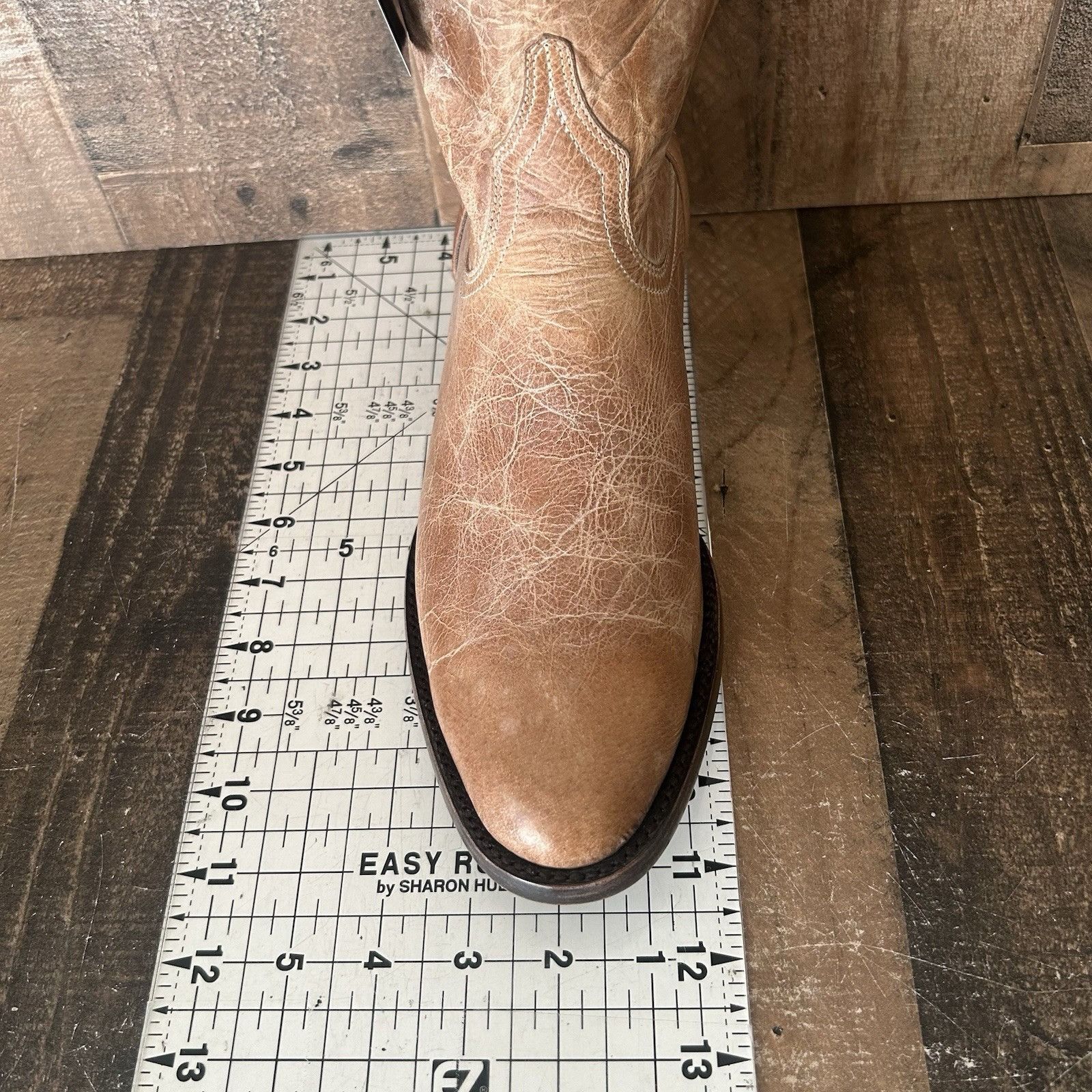 Old Gringo Old Gringo MK2294-4 Lampasas Western Cowboy Boots Mens 9.5 D Size US 9.5 / EU 42-43 - 7 Thumbnail