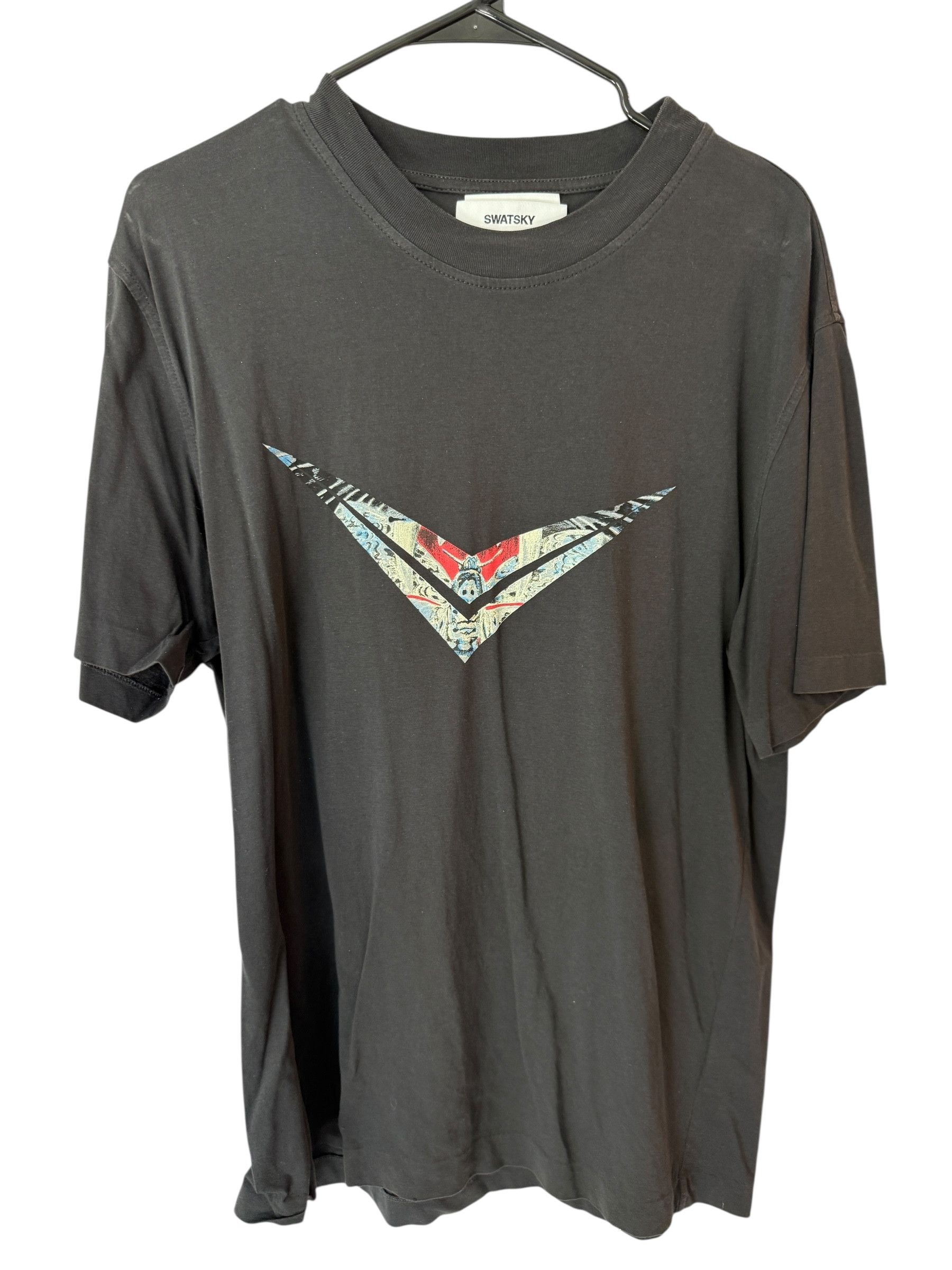 Other Swatsky Panther Graphic Tee Size US XL / EU 56 / 4 - 2 Thumbnail