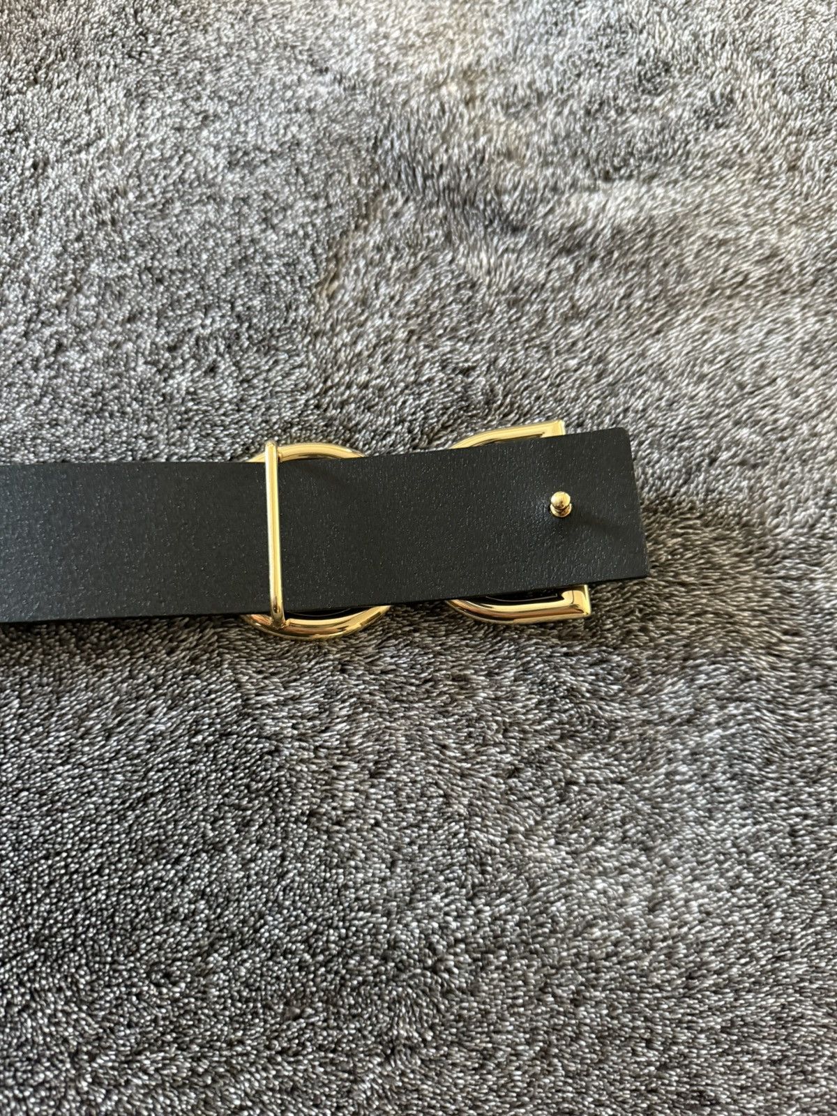 Dolce & Gabbana Dolce & Gabbana ‘DG’ belt Size 36 - 3 Thumbnail