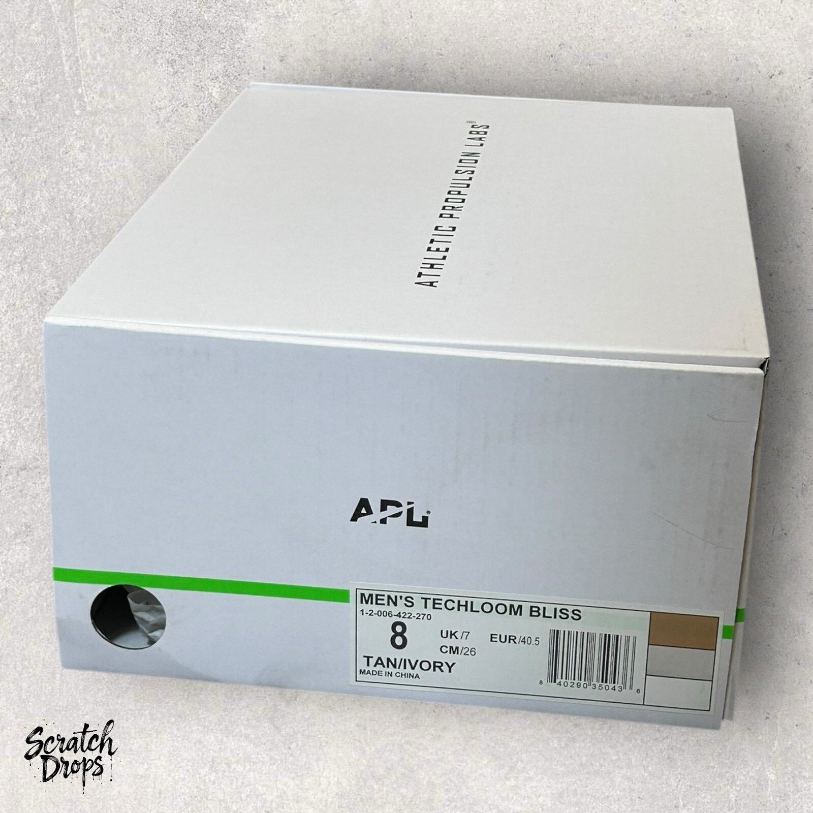 Athletic Propulsion Labs APL Men’s TechLoom Bliss Sneakers - Size 8 - NEW MSRP $220+ Size US 8 / EU 41 - 9 Thumbnail