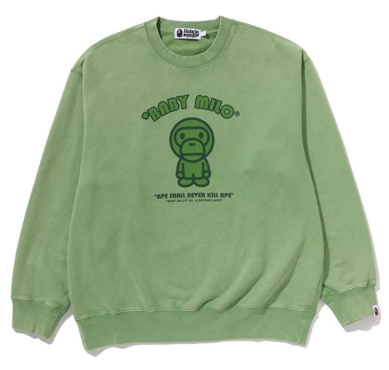 Bape Bape Sweatshirt Size ONE SIZE - 1 Thumbnail