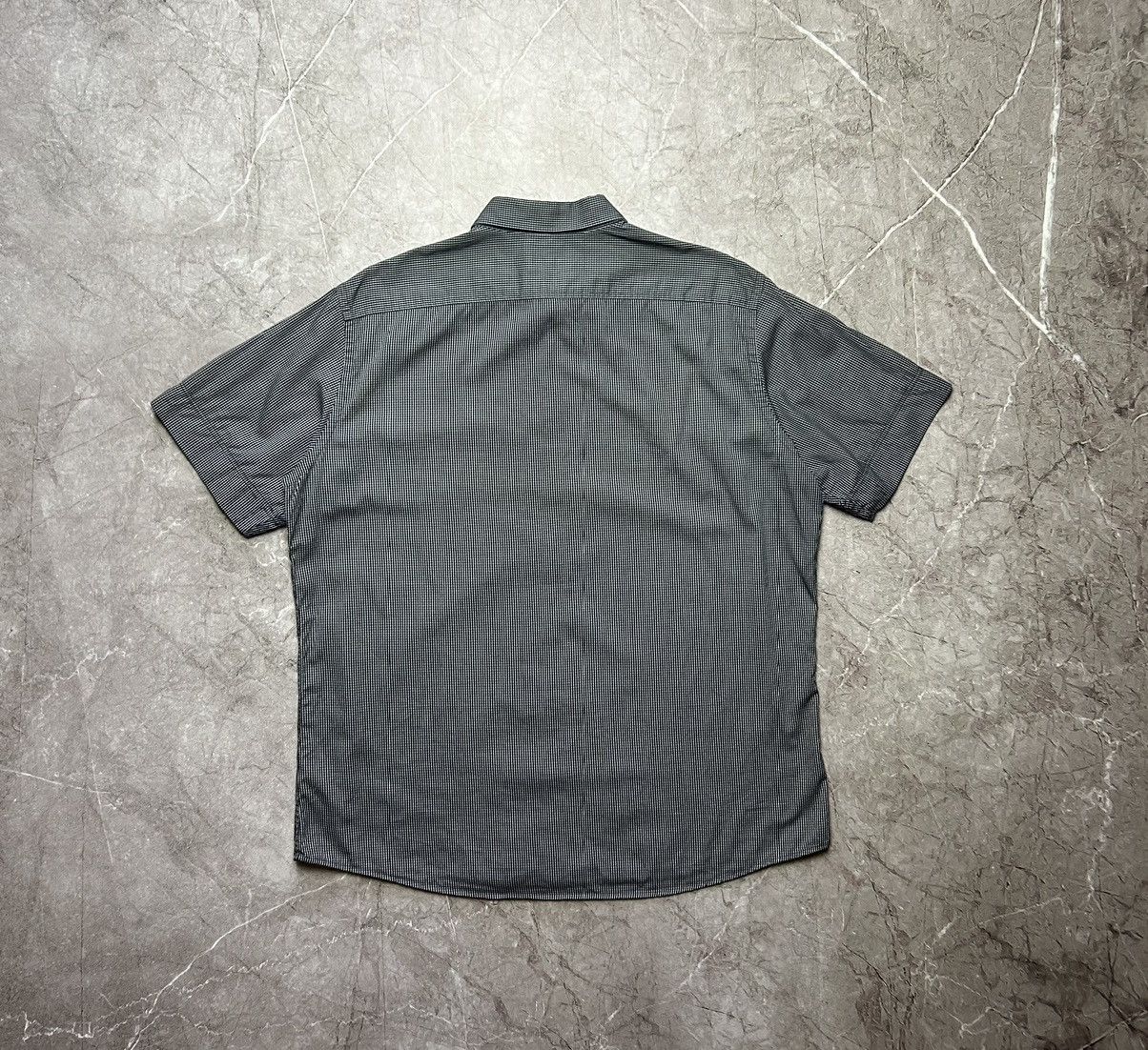 Burberry × Vintage Vintage Burberry Shirt Size US L / EU 52-54 / 3 - 2 Thumbnail