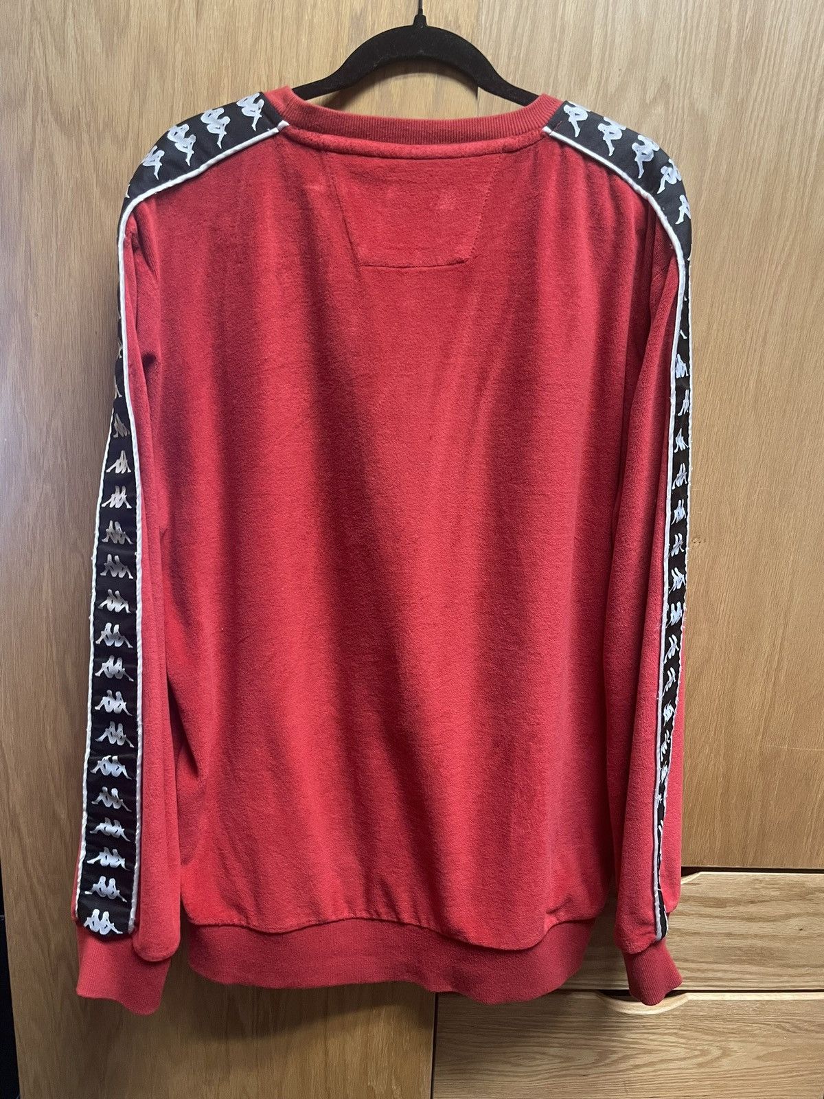 Kappa Kappa velour oversized long sleeve Size US XXL / EU 58 / 5 - 2 Thumbnail