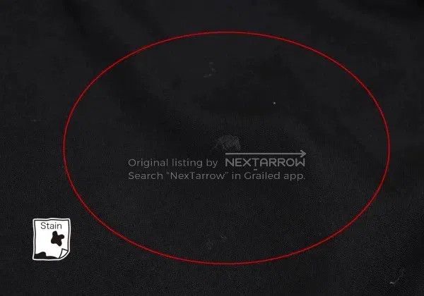 Comme des Garcons Comme Des Garcons Black Retro Crew Neck Shirt Top Size XS / US 0-2 / IT 36-38 - 4 Thumbnail