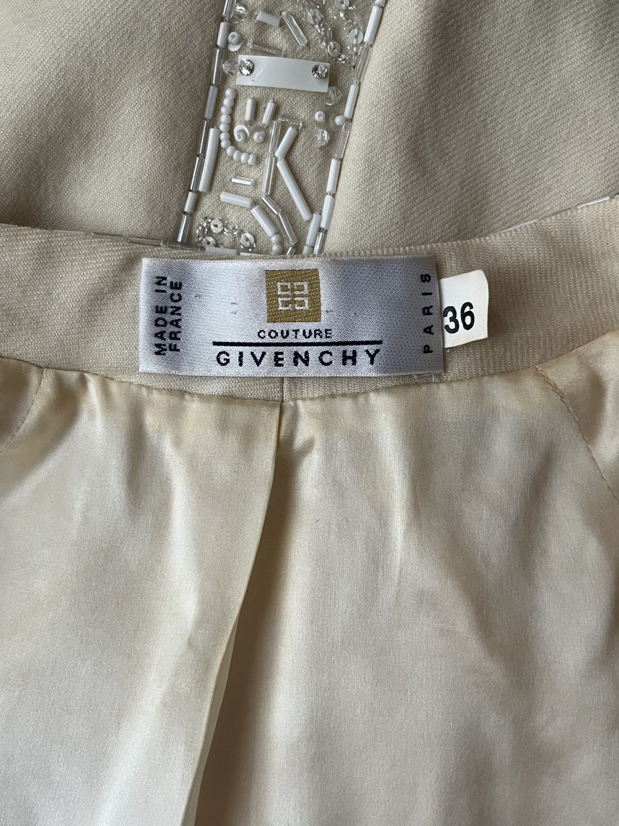Givenchy Givenchy By Alexander Mcqueen FW 1999 Circuit Board Jacket Size XS / US 0-2 / IT 36-38 - 10 Thumbnail