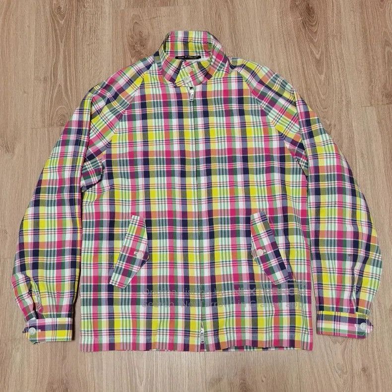 Other JUNYA WATANABE BARACUTA Plaid Jacket Size US M / EU 48-50 / 2 - 1 Thumbnail