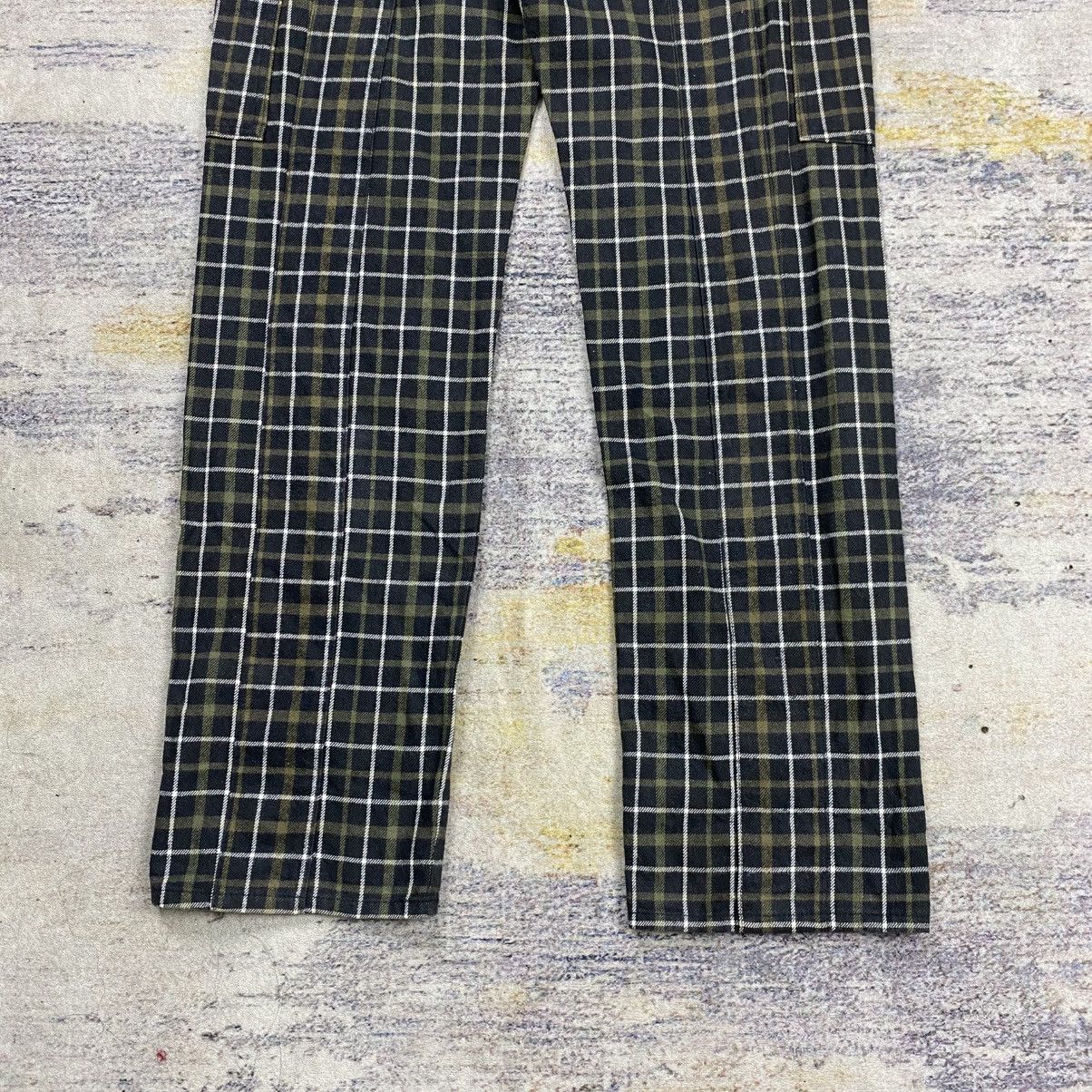 Neighborhood Neighborhood plaid cargo pants Size US 28 / EU 44 - 7 Thumbnail