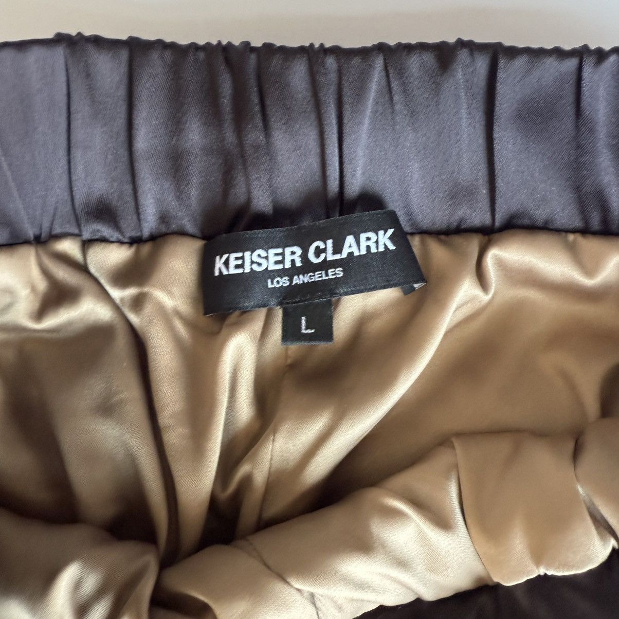 Keiser Clark Keiser Clark Track Suit Size US L / EU 52-54 / 3 - 7 Thumbnail