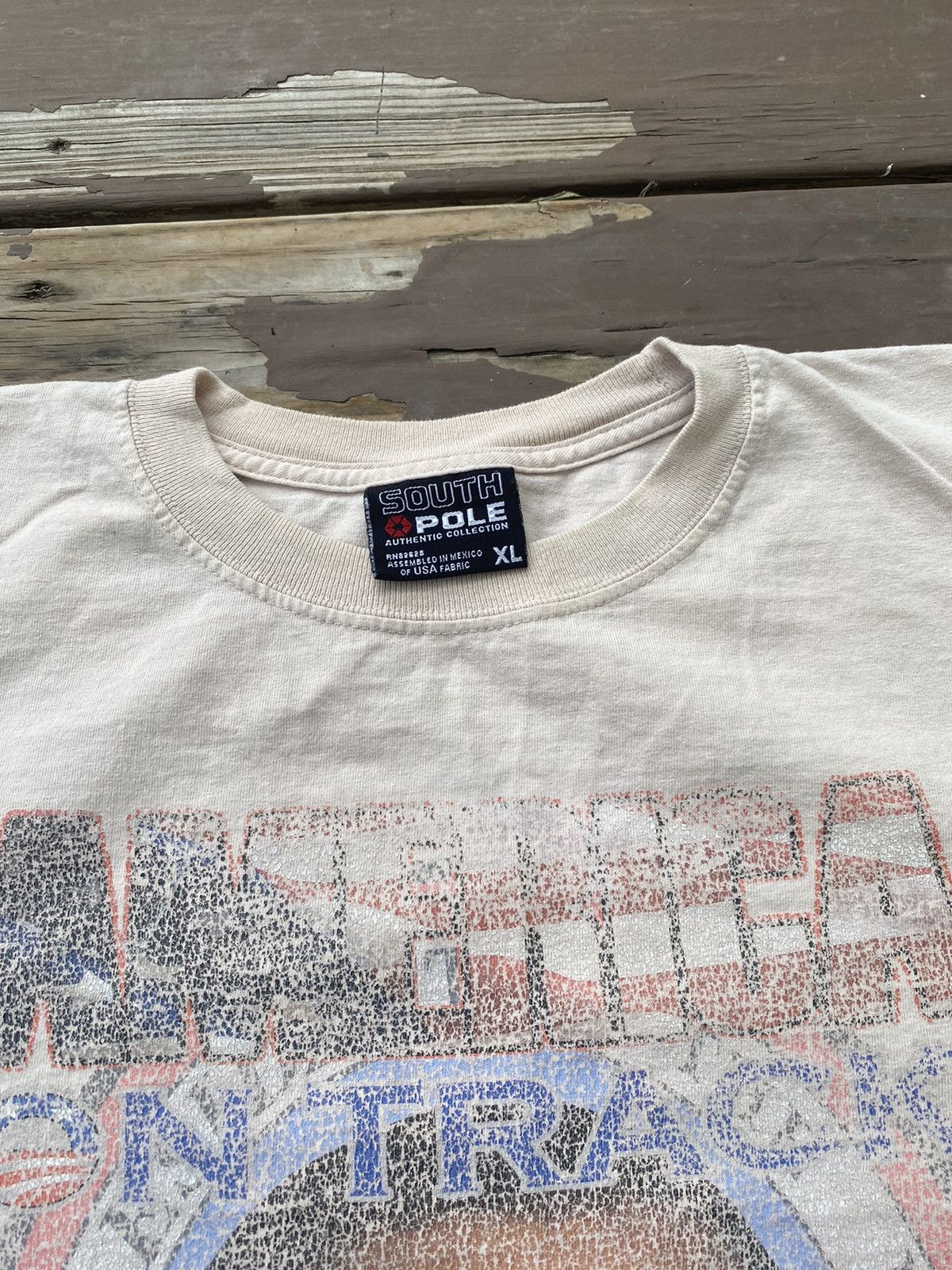 Southpole × Vintage Vintage Barrack Obama Tee Size US XL / EU 56 / 4 - 5 Thumbnail