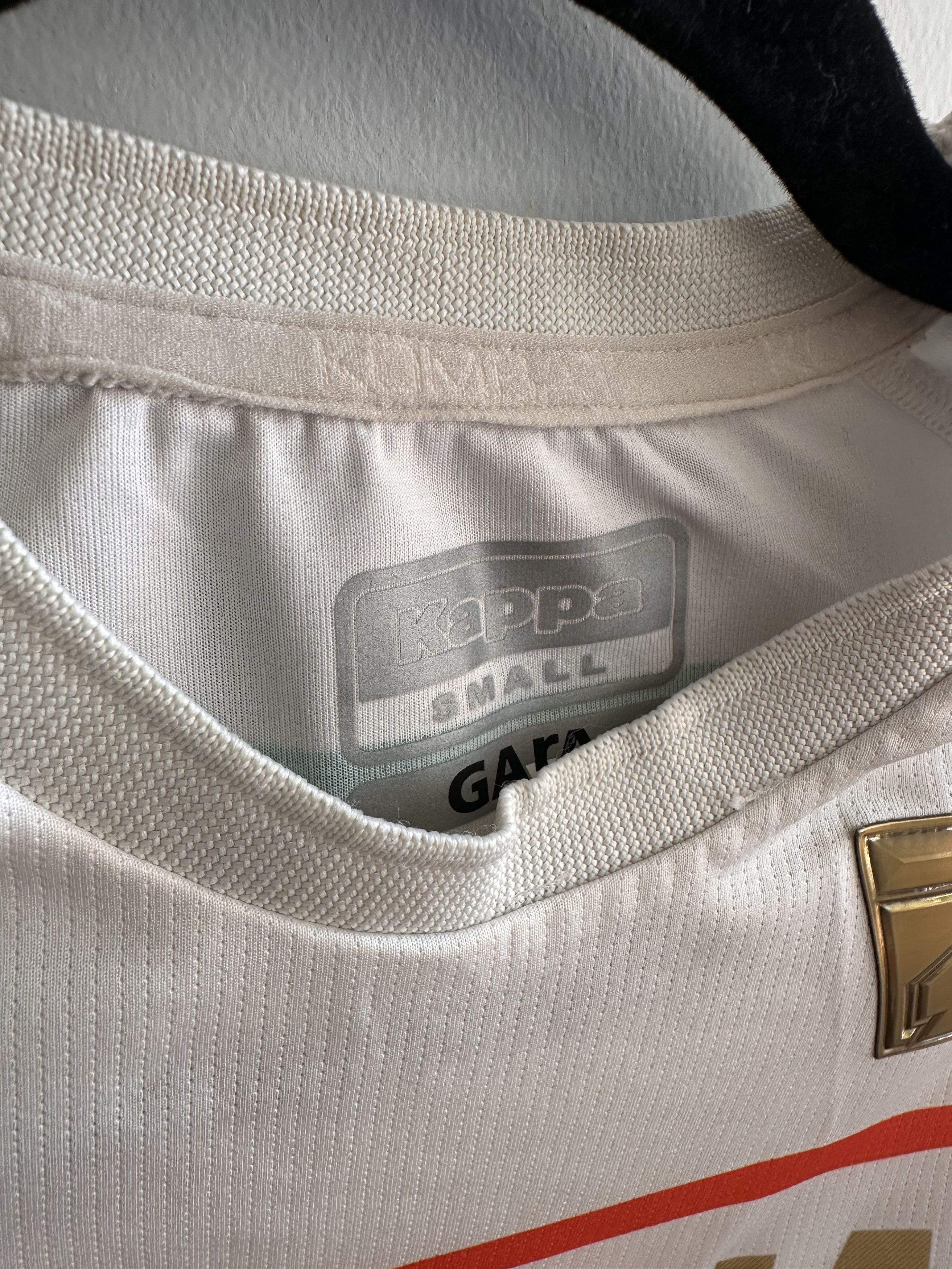 Kappa Venezia FC 2021/22 Kappa Away Shirt Size US S / EU 44-46 / 1 - 2 Thumbnail