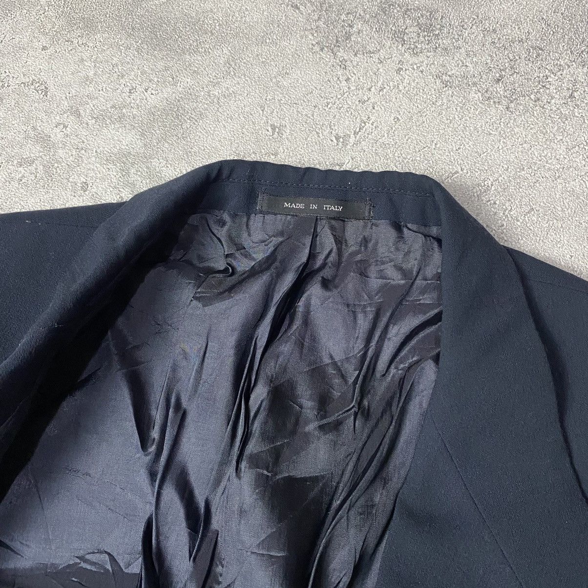 Emporio Armani VINTAGE EMPORIO ARMANI Blazer Size US M / EU 48-50 / 2 - 5 Thumbnail