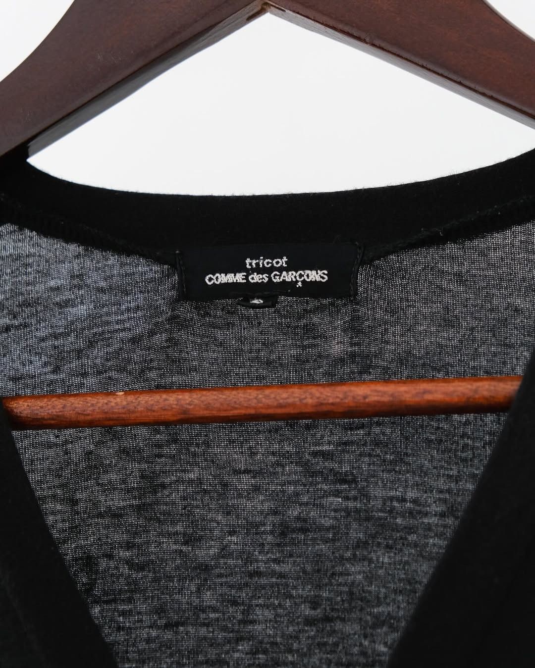 Tricot Comme des Garcons Tricot Comme Des Garcons Cardigan Size S / US 4 / IT 40 - 3 Thumbnail