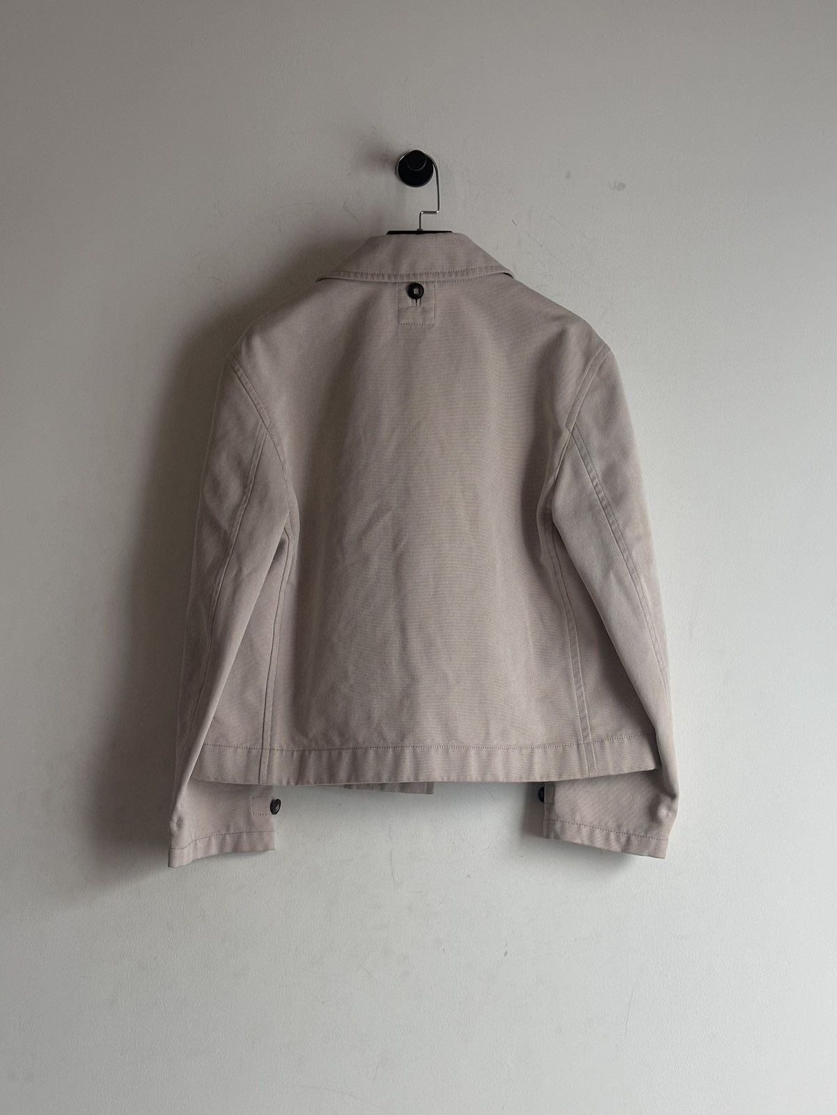 Hermes Hermès & Margiela | AW2000 Two-Way Cropped Jacket Size S / US 4 / IT 40 - 8 Thumbnail