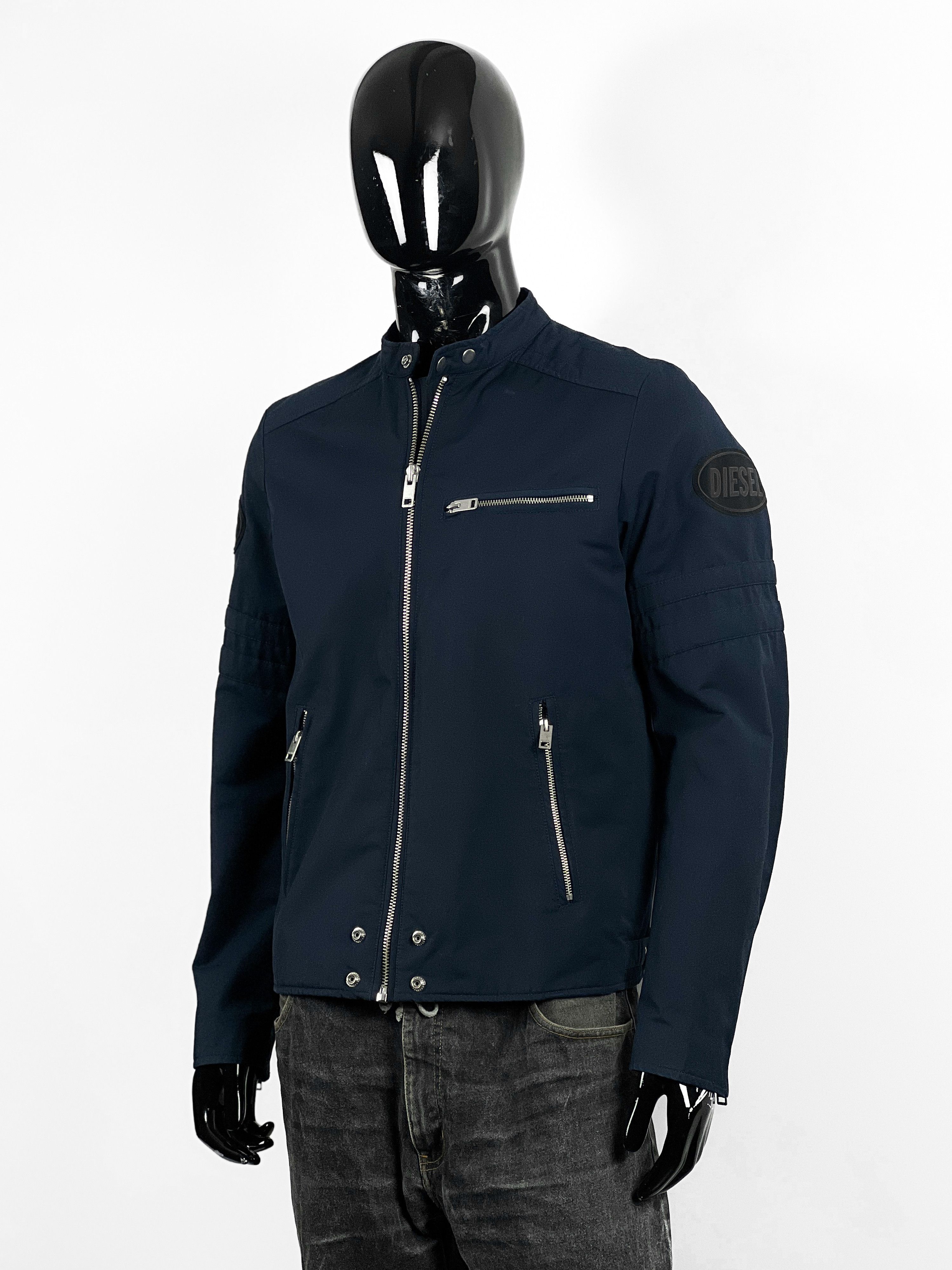 Diesel Diesel Men`s Jacket Size US L / EU 52-54 / 3 - 1 Thumbnail