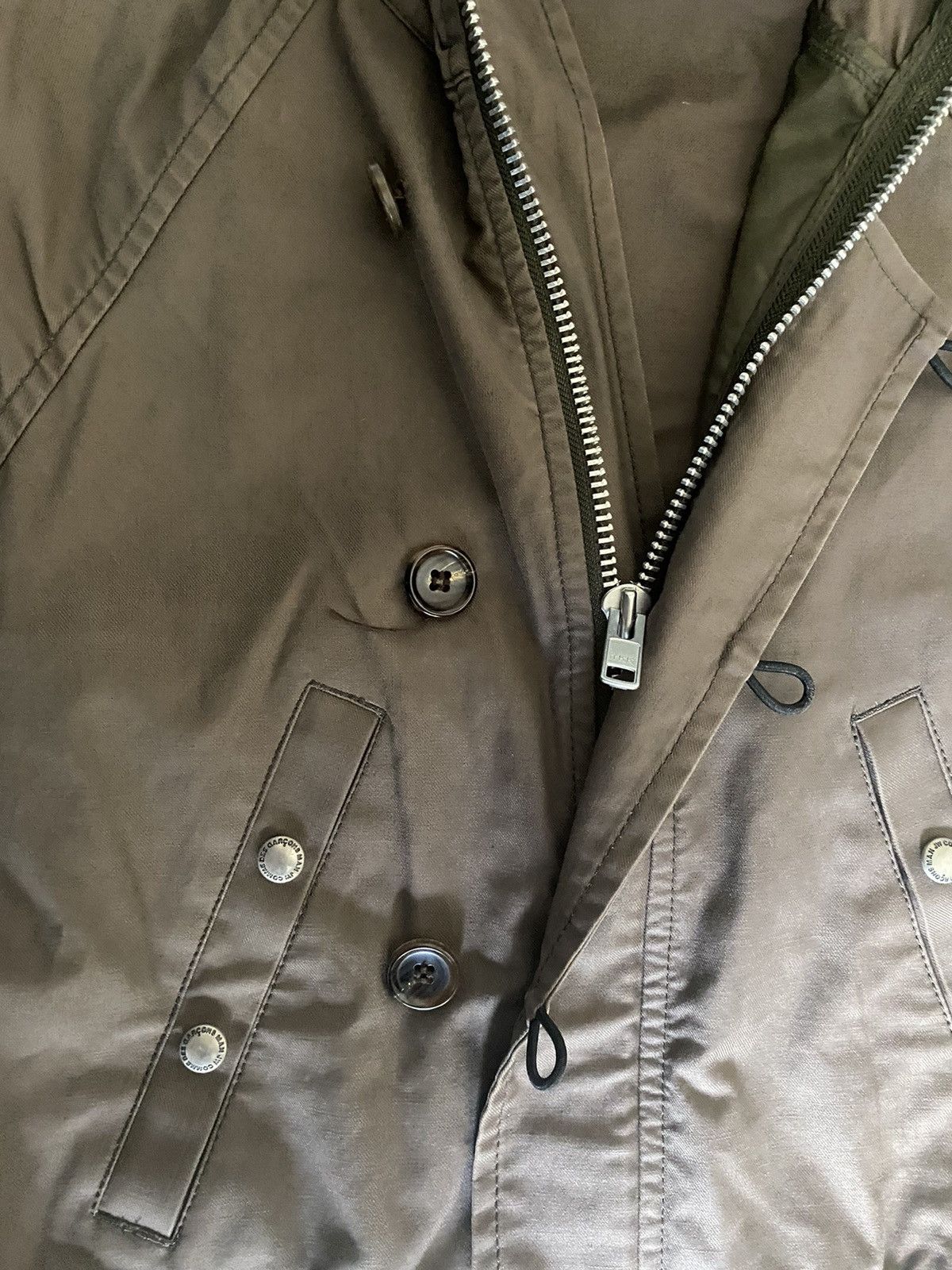 Junya Watanabe AW04 Eskimo Jacket Size US M / EU 48-50 / 2 - 4 Thumbnail