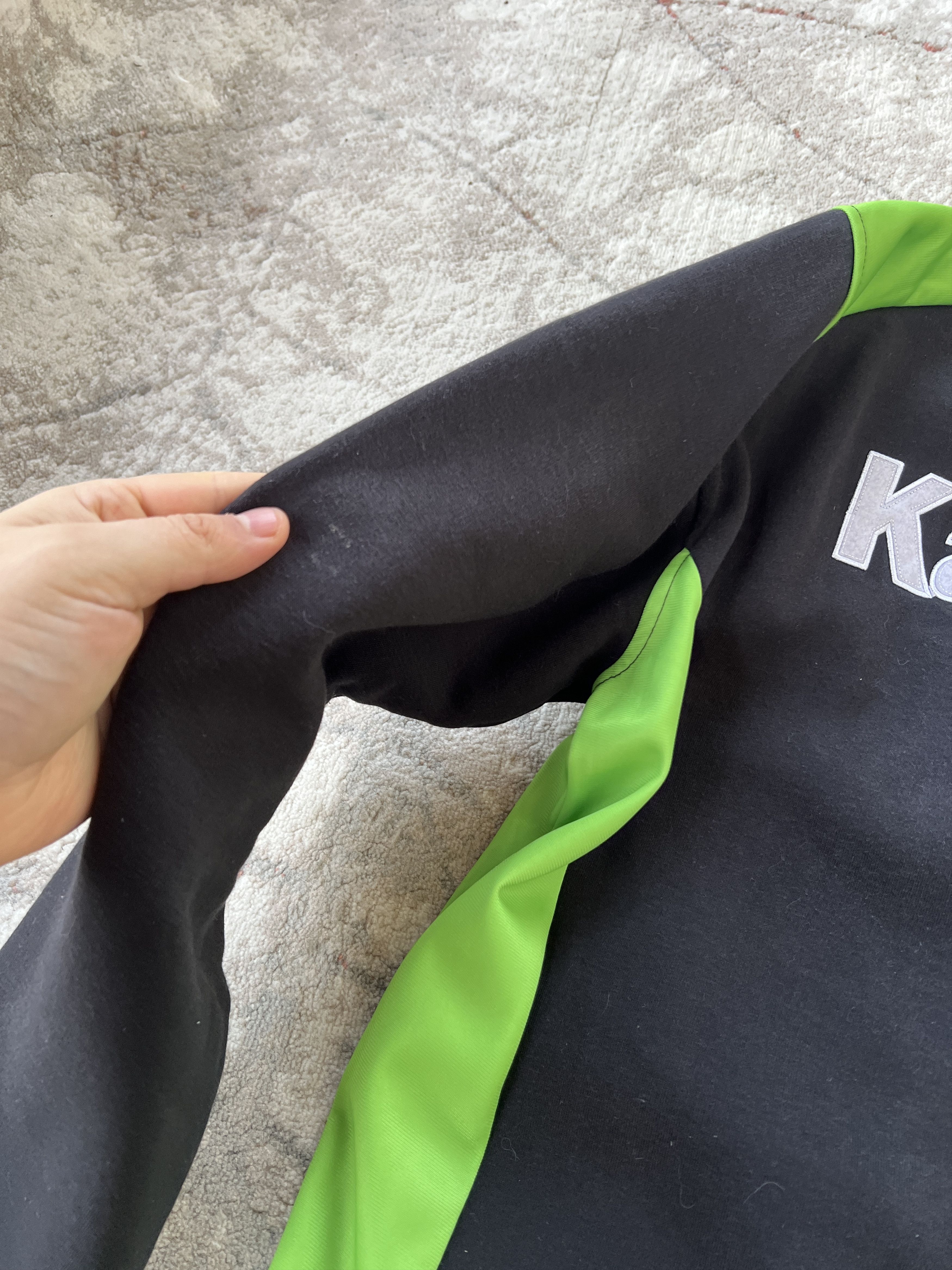 Japanese Brand × Vintage Kavasaki Racing Team Vintage Jacket Size US L / EU 52-54 / 3 - 8 Thumbnail