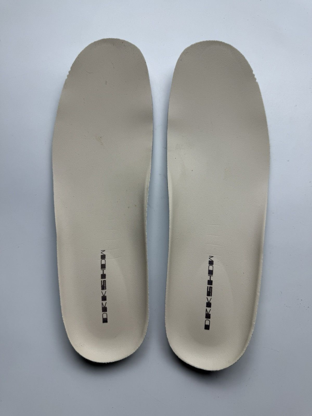 Rick Owens Drkshdw Rick Owens Drkshdw Laceless Vans Size US 10 / EU 43 - 11 Thumbnail