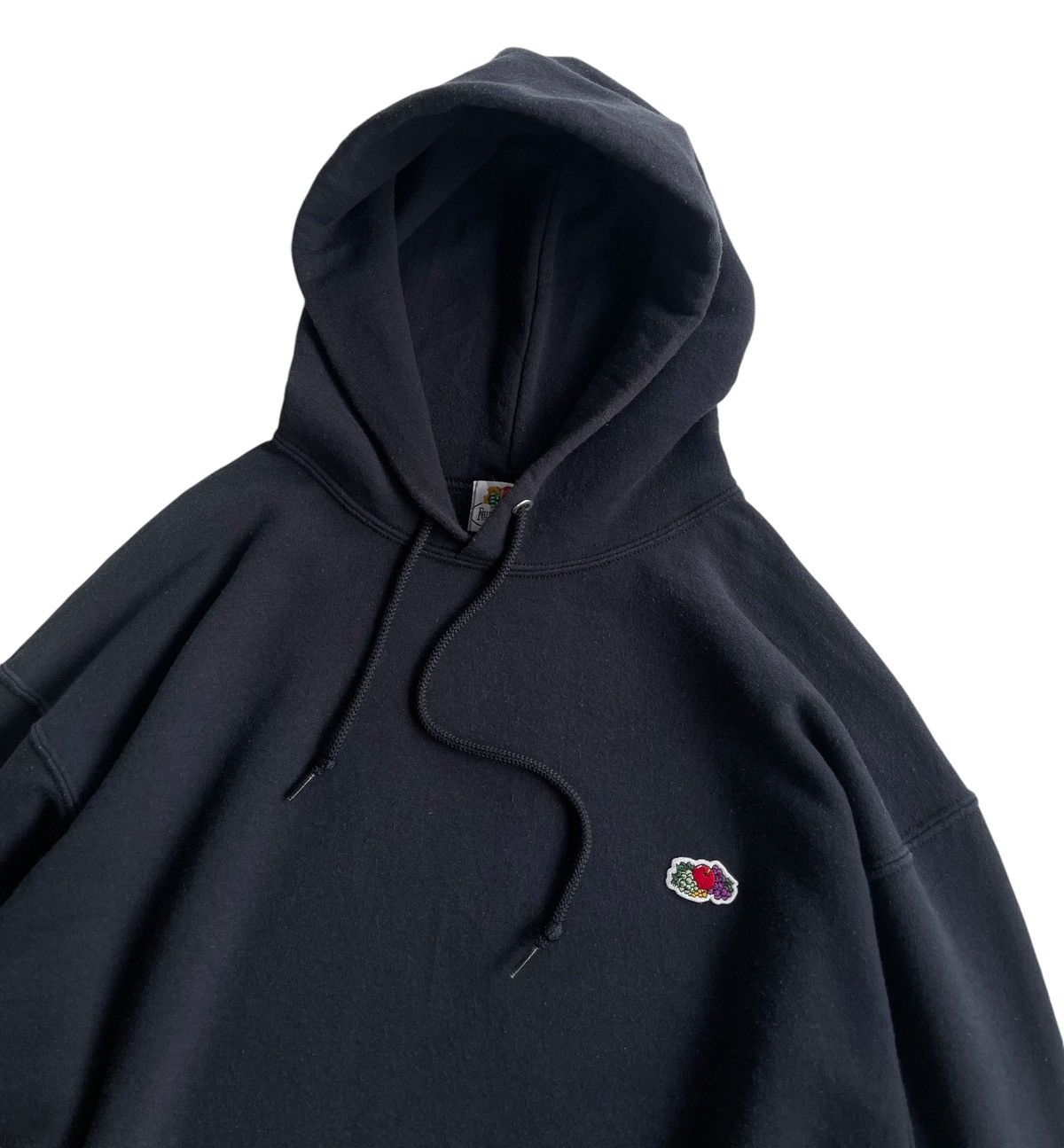 Fruit Of The Loom Vintage Fruit Of The Loom Sweatshirt Hoodie Size US L / EU 52-54 / 3 - 2 Thumbnail