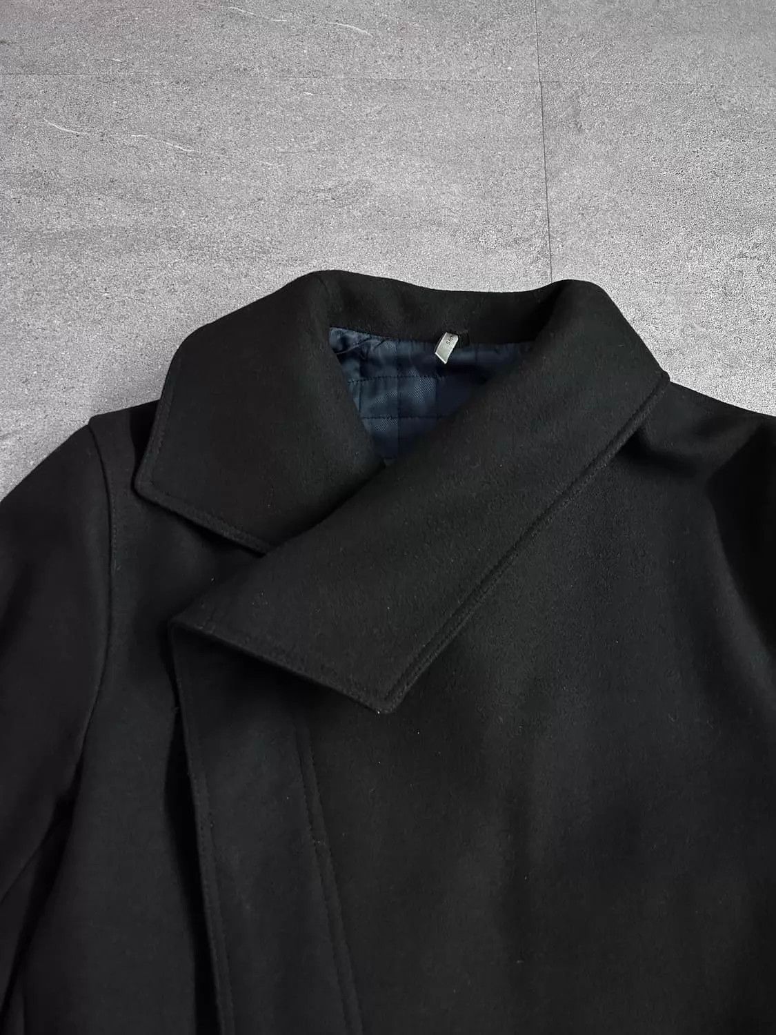 Dior Dior Homme Vintage Archive Deconstructed Wool Jacket Size US S / EU 44-46 / 1 - 6 Thumbnail