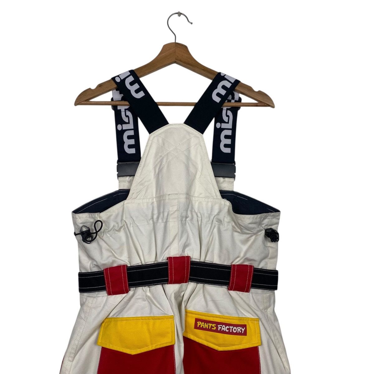 Ski-Doo Mistral ski overall colour block Size US 34 / EU 50 - 10 Thumbnail