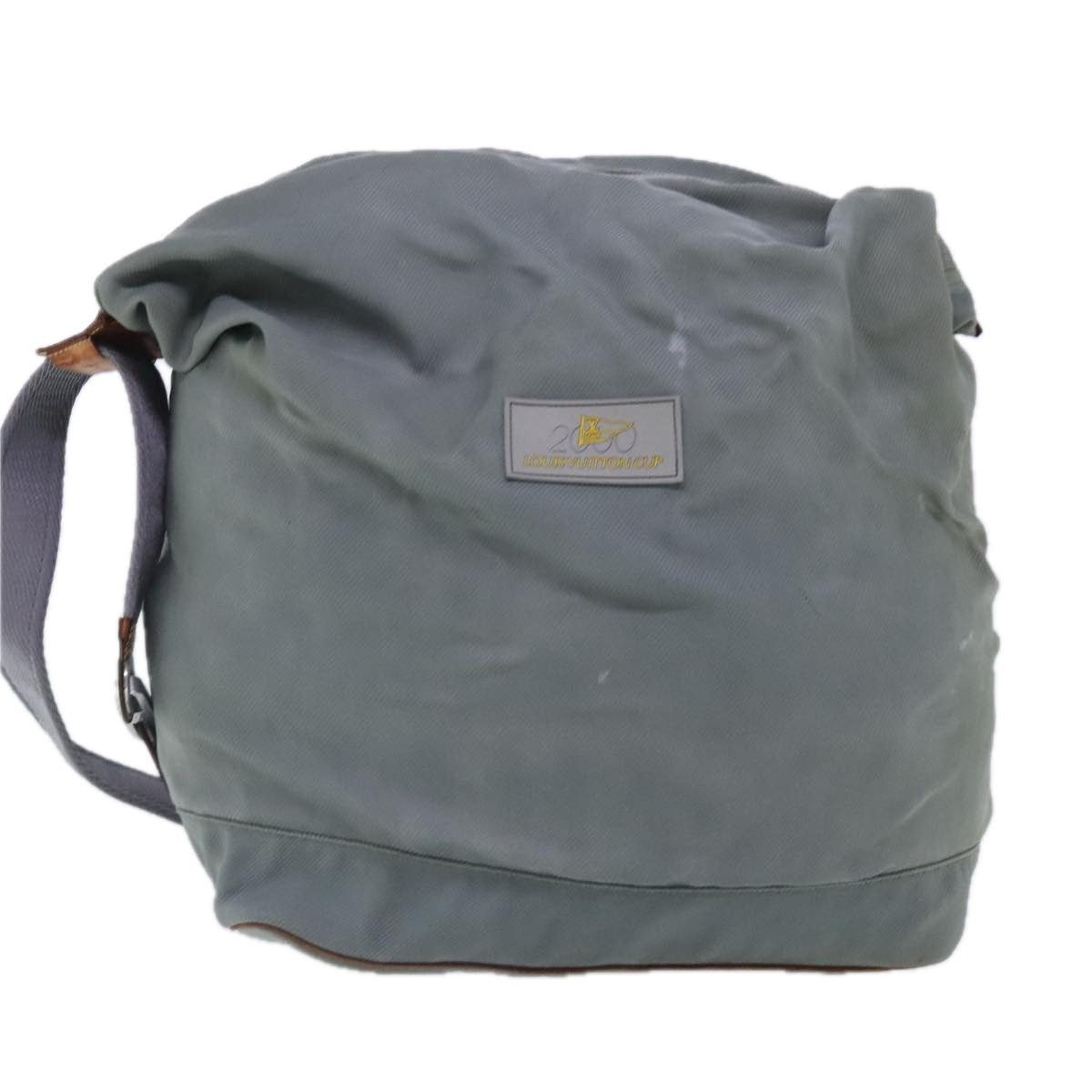 Louis Vuitton LOUIS VUITTON LV Cup Shoulder Bag Gray Size ONE SIZE - 2 Thumbnail