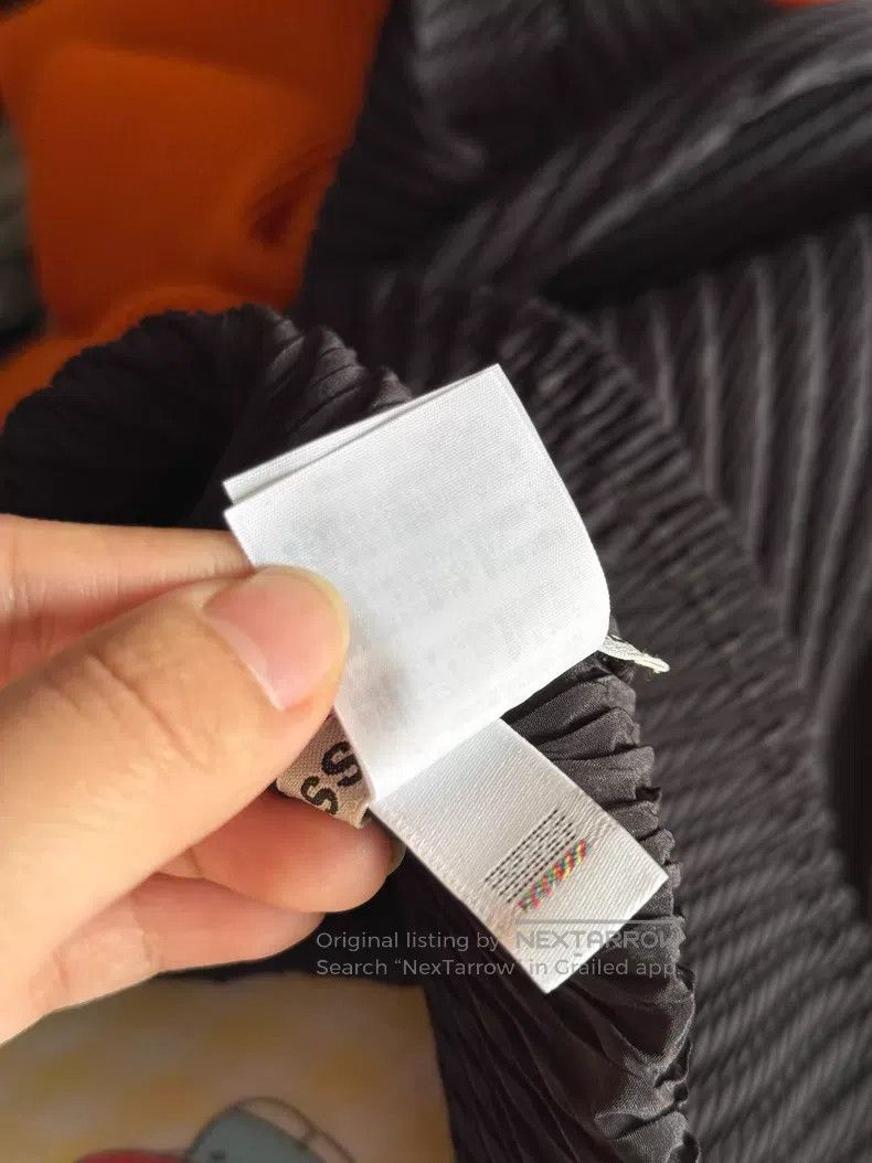 Issey Miyake Issey Miyake Small fish scale top Size M / US 6-8 / IT 42-44 - 9 Thumbnail