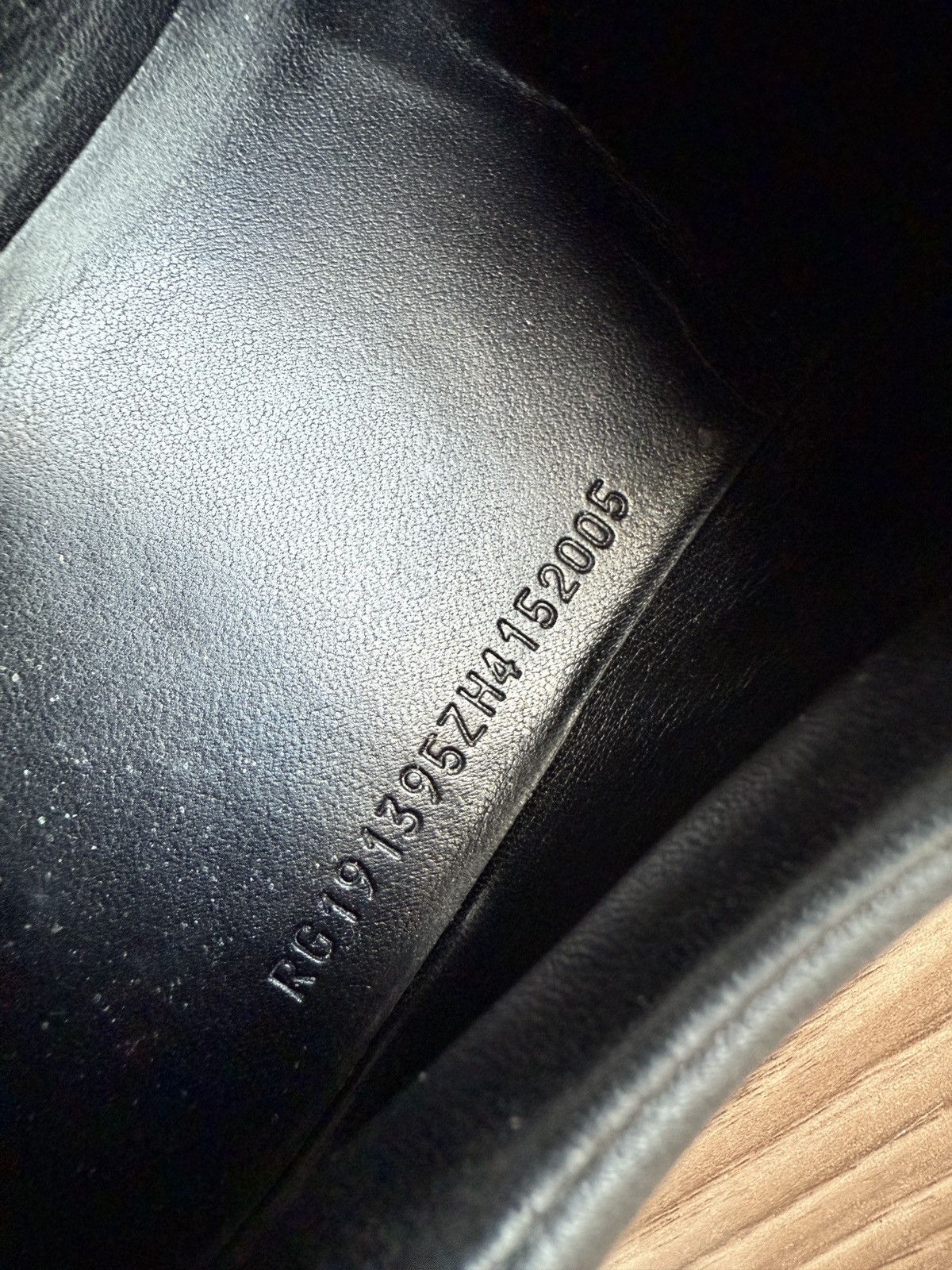Hermes Trail leather sneaker Size US 8.5 / EU 41-42 - 12 Thumbnail