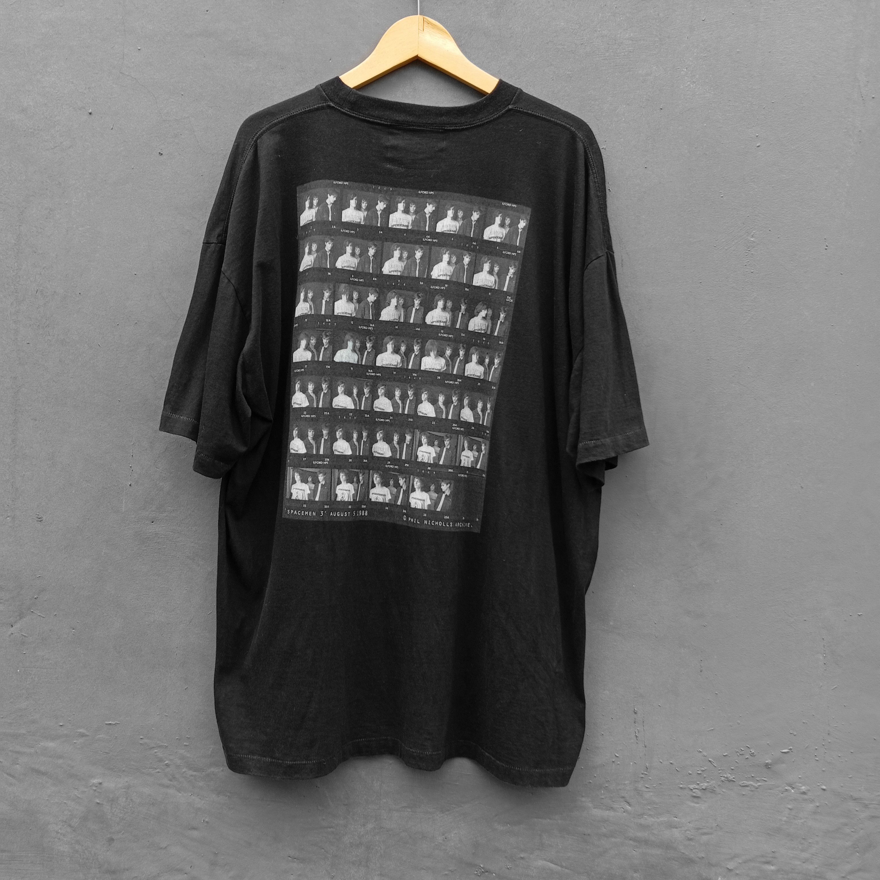 The Salvages The Salvages Children Of The World OS Spacemen 3 band tees Size US XL / EU 56 / 4 - 2 Thumbnail