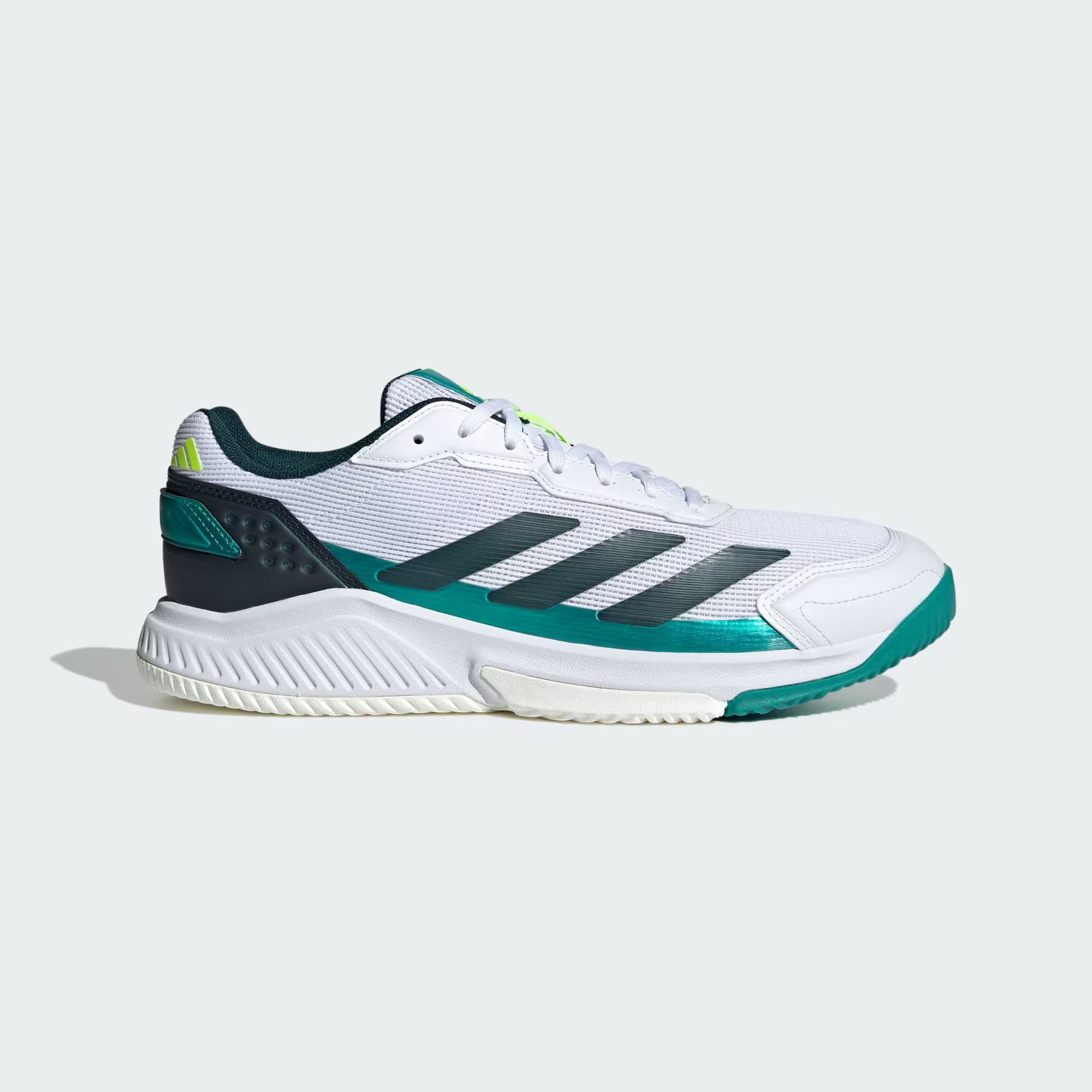 Adidas o1mle0426 Padel Low-Top Sneakers in Multicolor Size US 9.5 / EU 42-43 - 1 Thumbnail