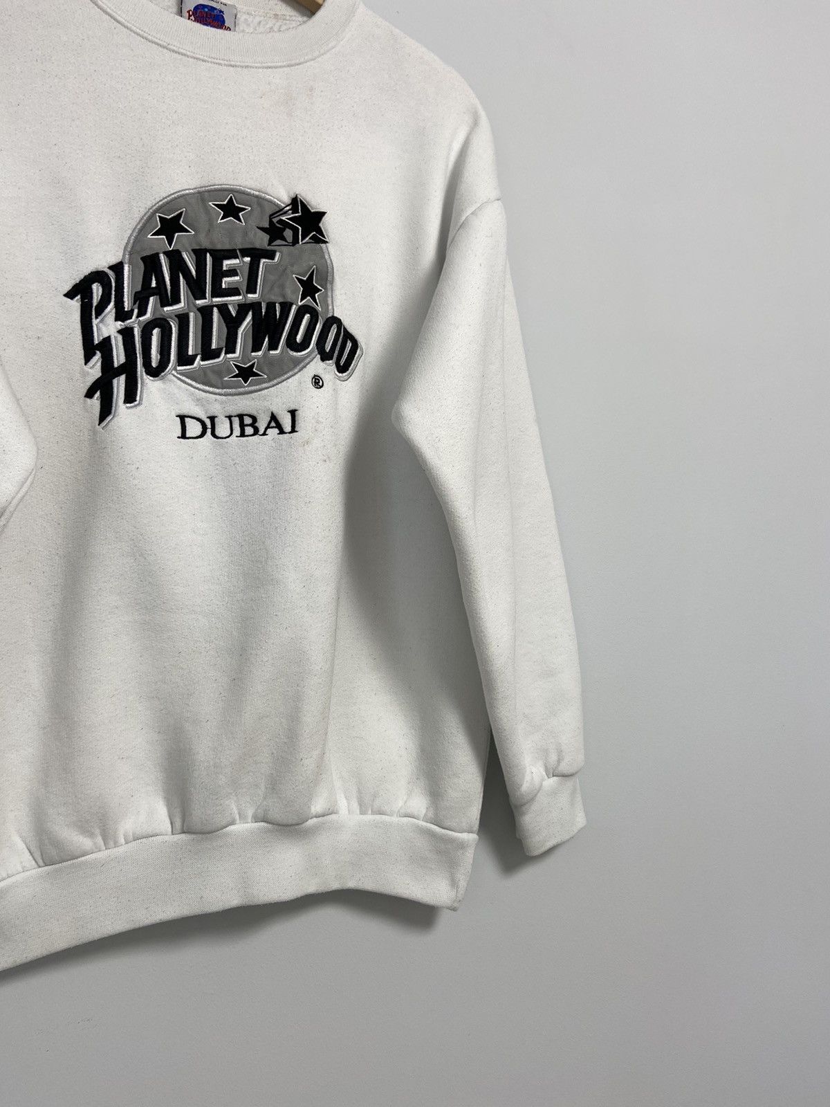 Vintage Vintage Y2k Planet Hollywood Hype Style Size US S / EU 44-46 / 1 - 3 Thumbnail