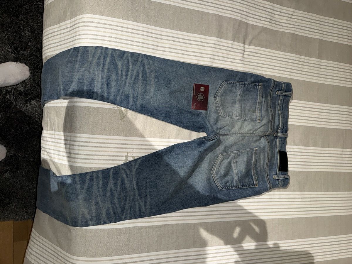 Amiri Amiri MX1 denim jeans - 2018 release!!! Size US 31 - 8 Thumbnail
