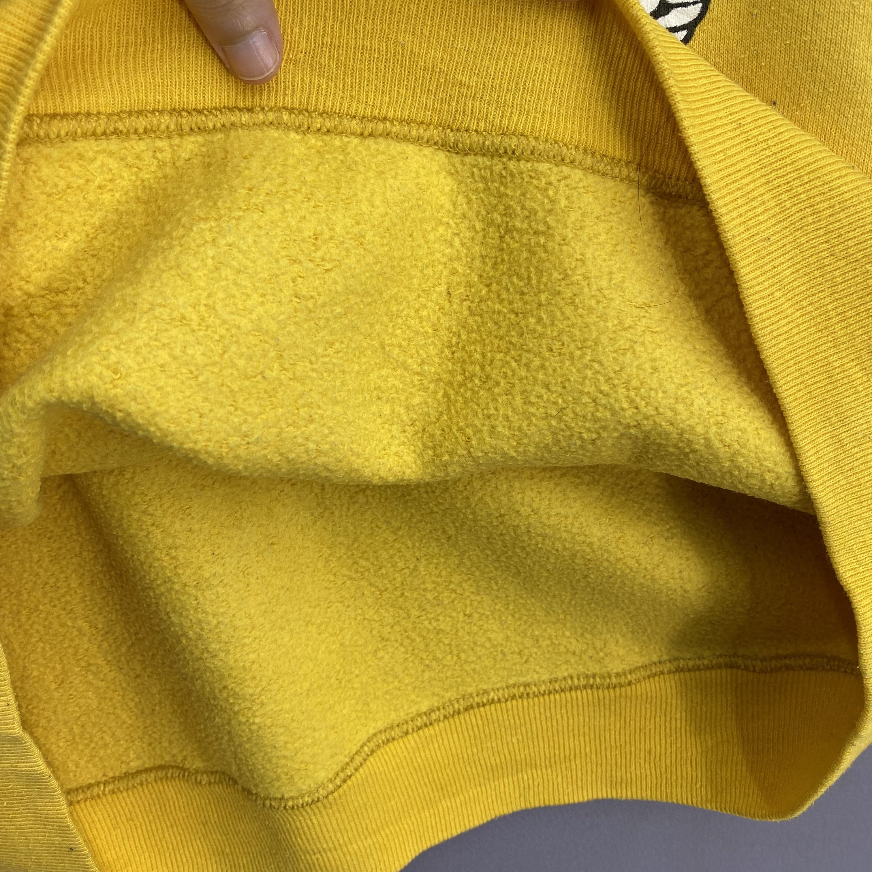 Vintage Vintage 80s University of Iowa Hawkeyes Sweater Remake Size US M / EU 48-50 / 2 - 7 Thumbnail