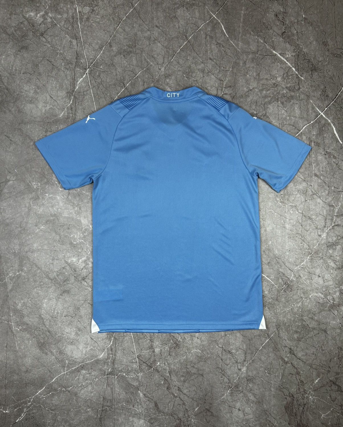 Puma Puma Manchester City Jersey Men Size M Size US M / EU 48-50 / 2 - 10 Thumbnail