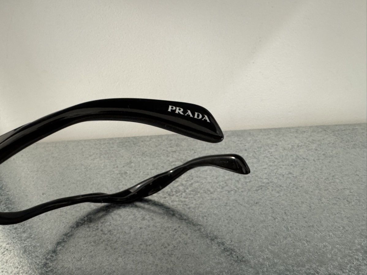 Prada Prada headband ss24 Size ONE SIZE - 4 Thumbnail