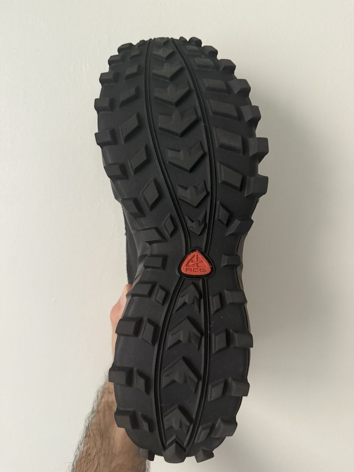 Nike Nike ACG Air Phassad black size 10 Size US 10 / EU 43 - 3 Thumbnail